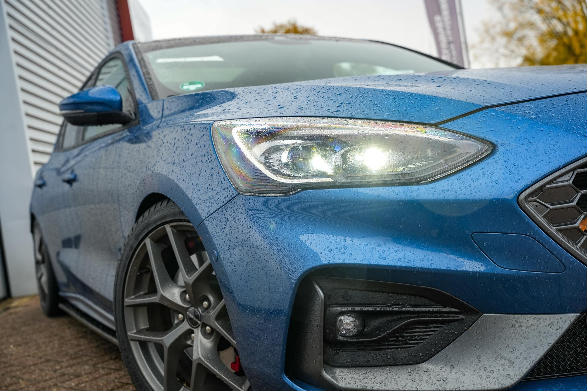 Ford Focus 2.3 EcoBoost ST-X 2020  38