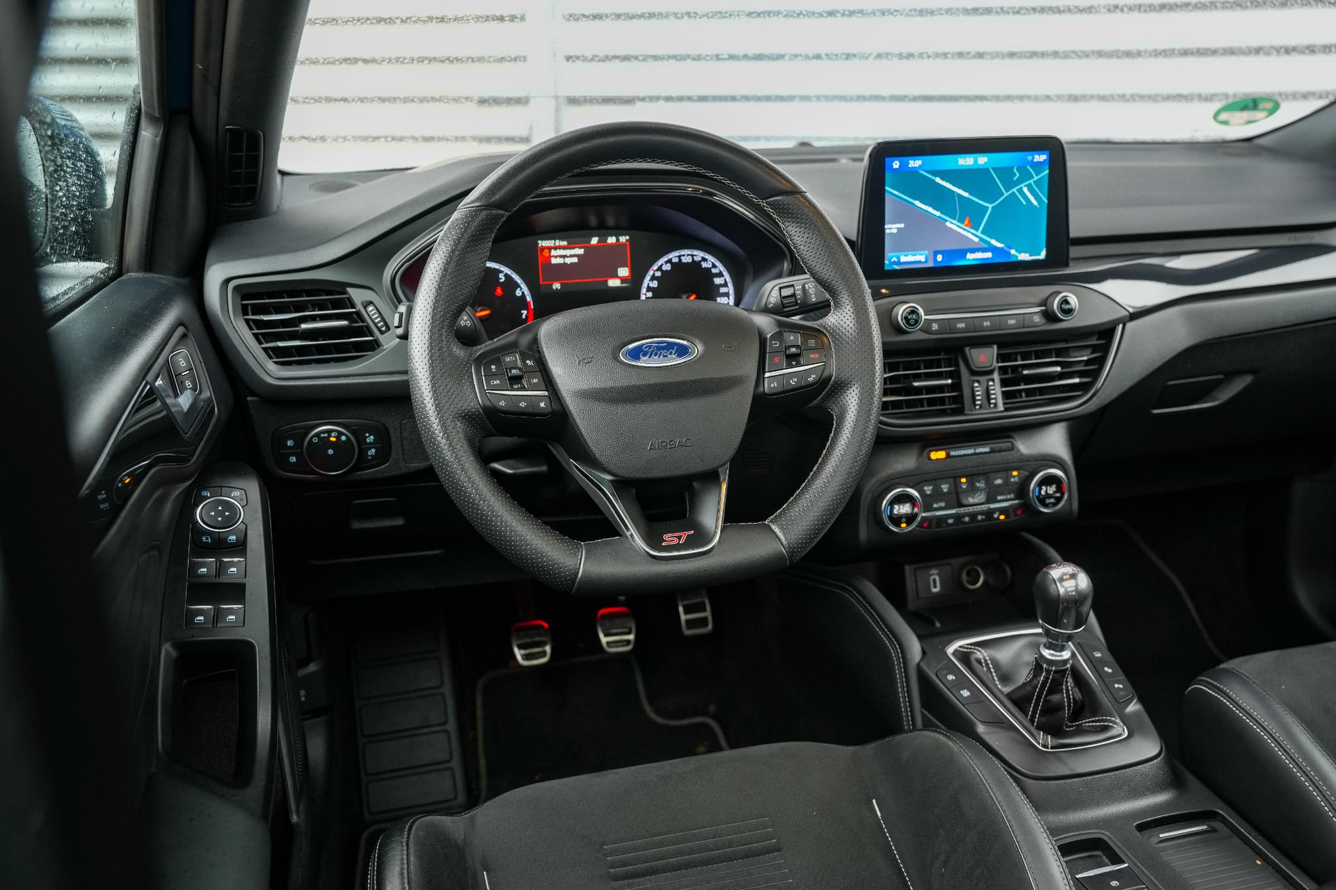 Ford Focus 2.3 EcoBoost ST-X 2020  4