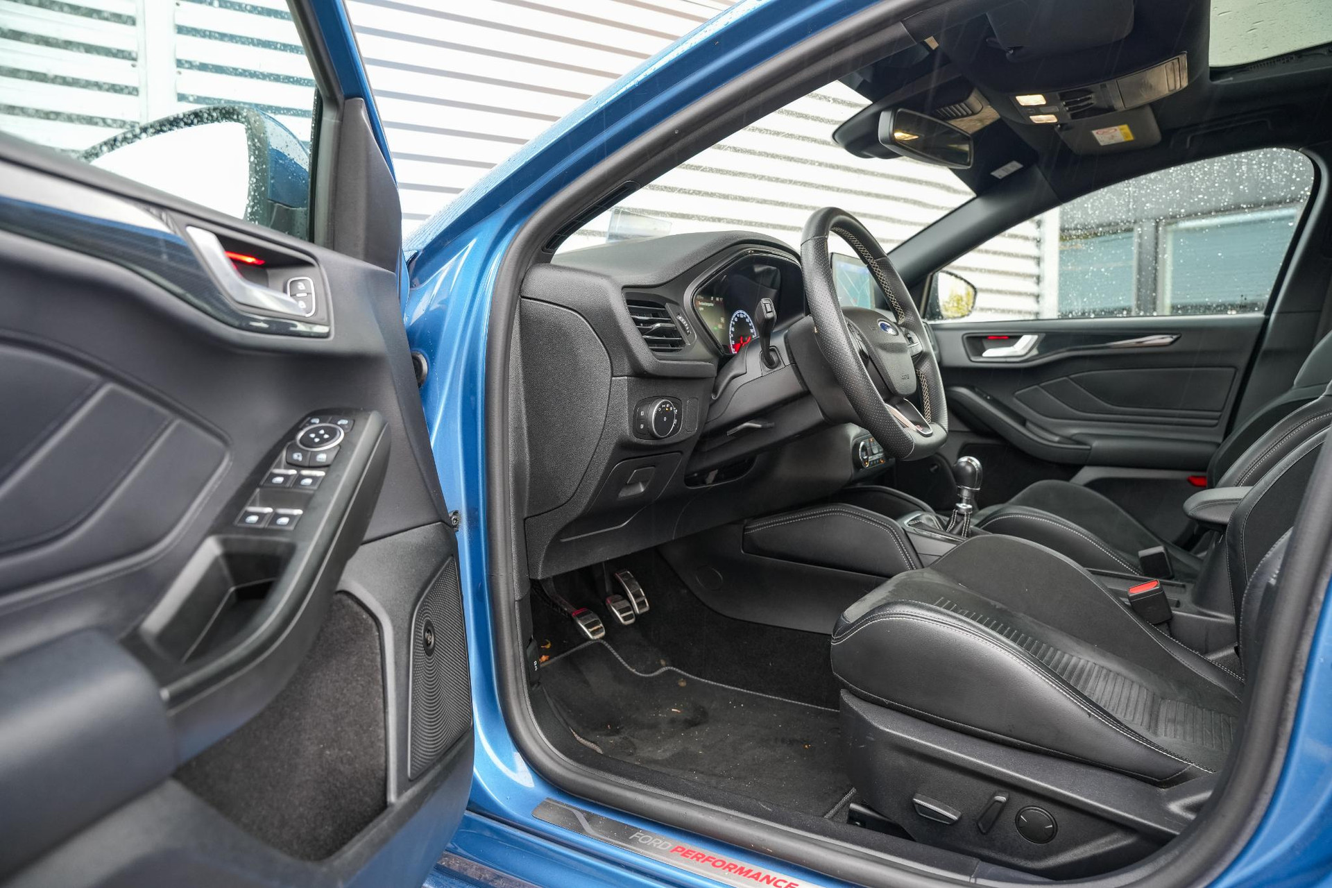 Ford Focus 2.3 EcoBoost ST-X 2020  6