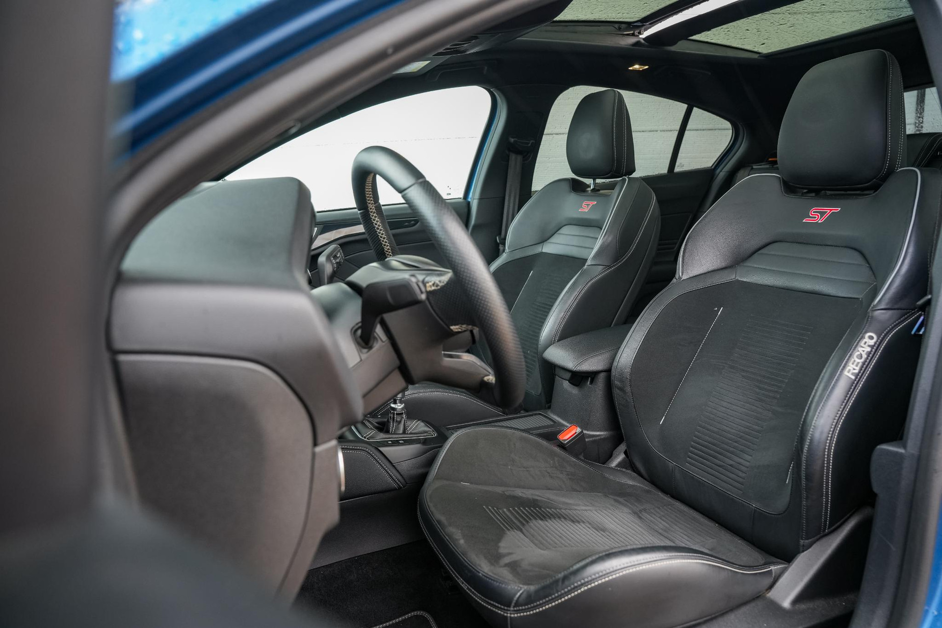 Ford Focus 2.3 EcoBoost ST-X 2020  8