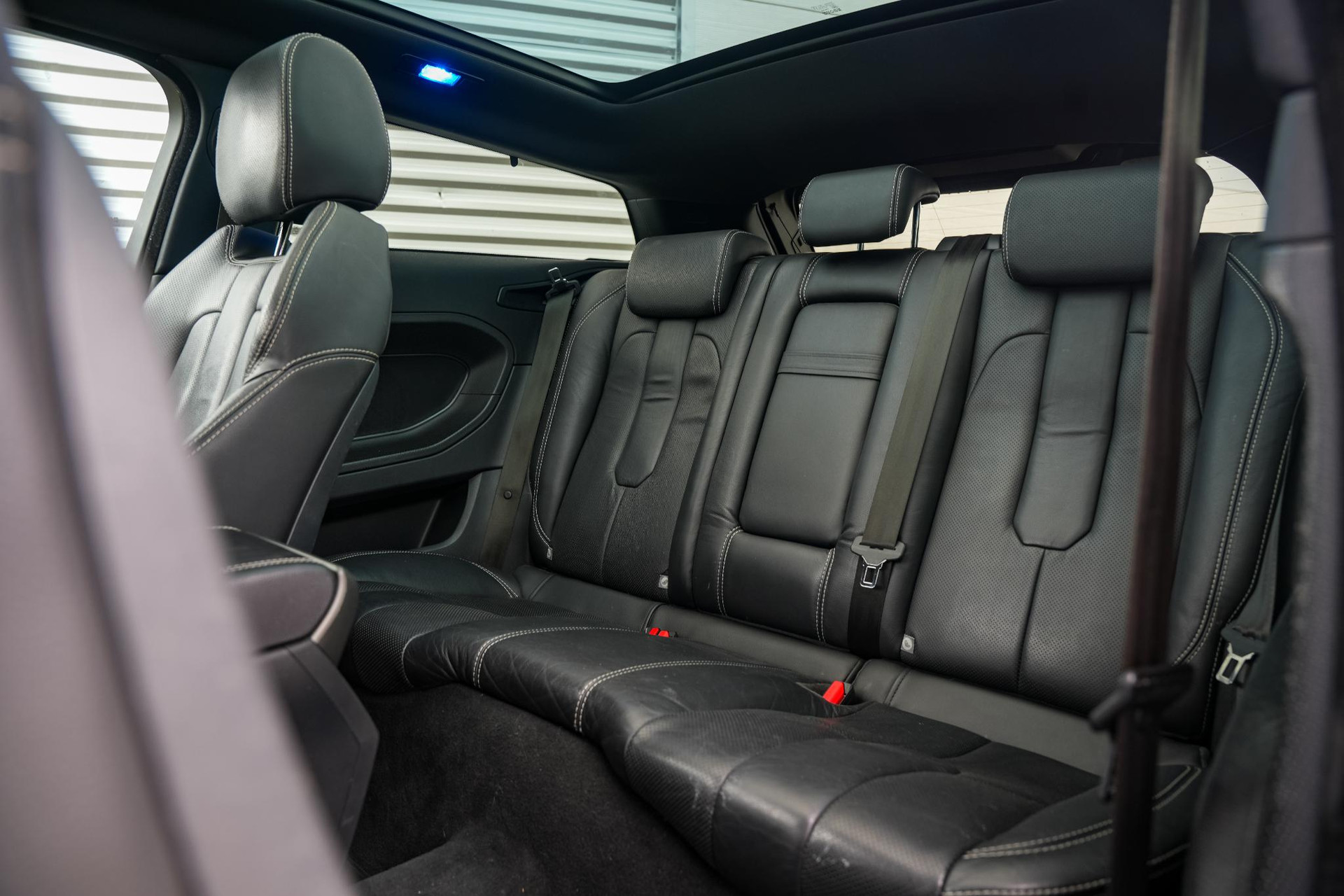 Land Rover Range Rover Evoque Coupé 2.0 Si 4WD Prestige 2012  10