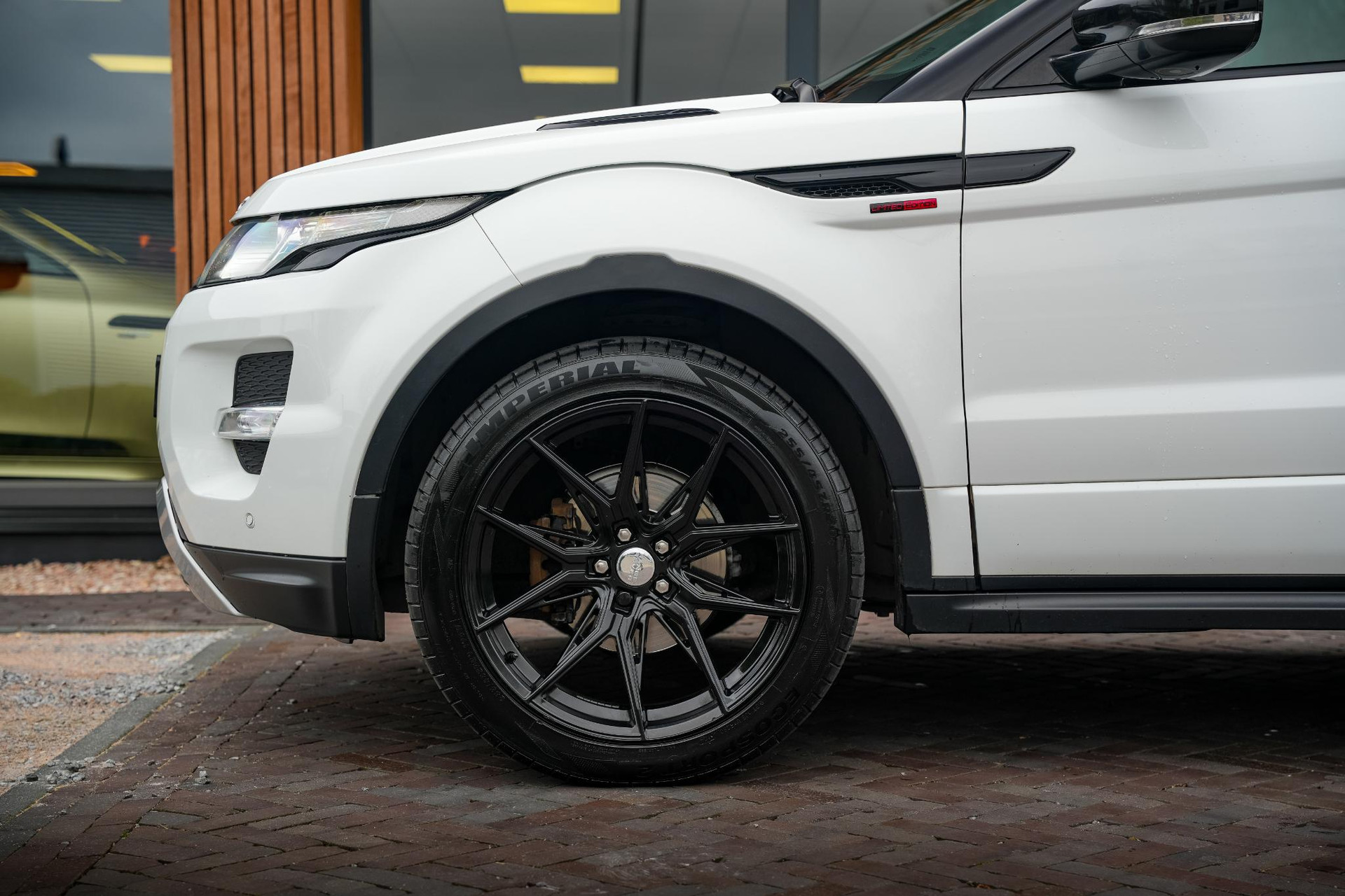 Land Rover Range Rover Evoque Coupé 2.0 Si 4WD Prestige 2012  12