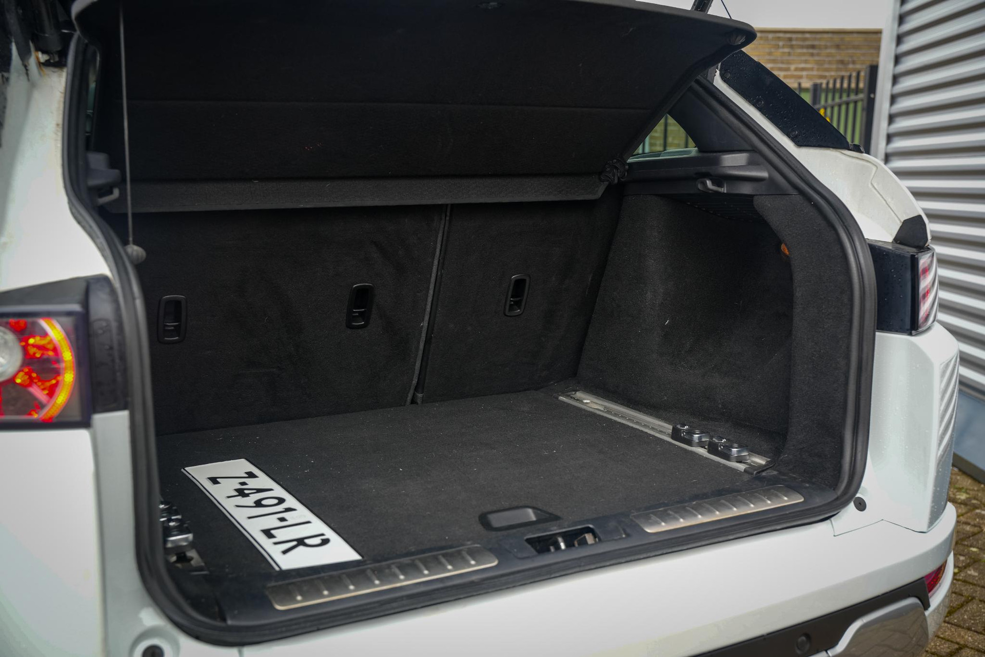 Land Rover Range Rover Evoque Coupé 2.0 Si 4WD Prestige 2012  28