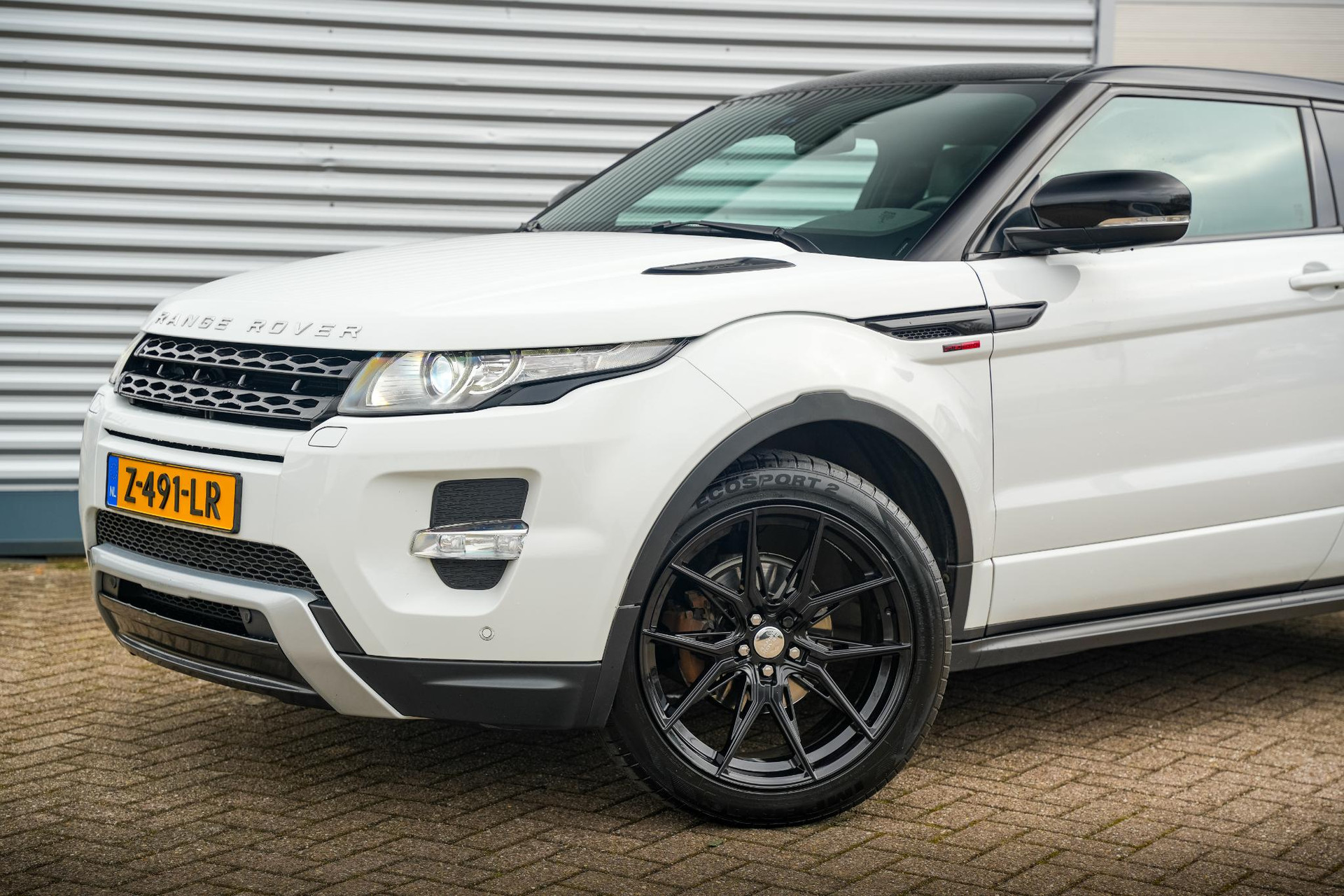 Land Rover Range Rover Evoque Coupé 2.0 Si 4WD Prestige 2012  31