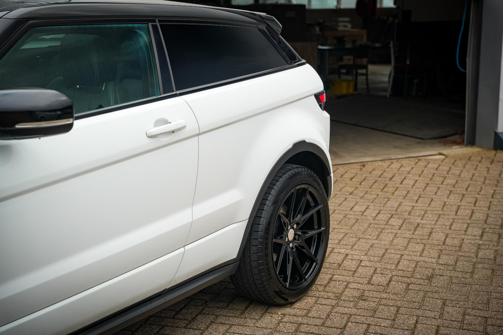 Land Rover Range Rover Evoque Coupé 2.0 Si 4WD Prestige 2012  32