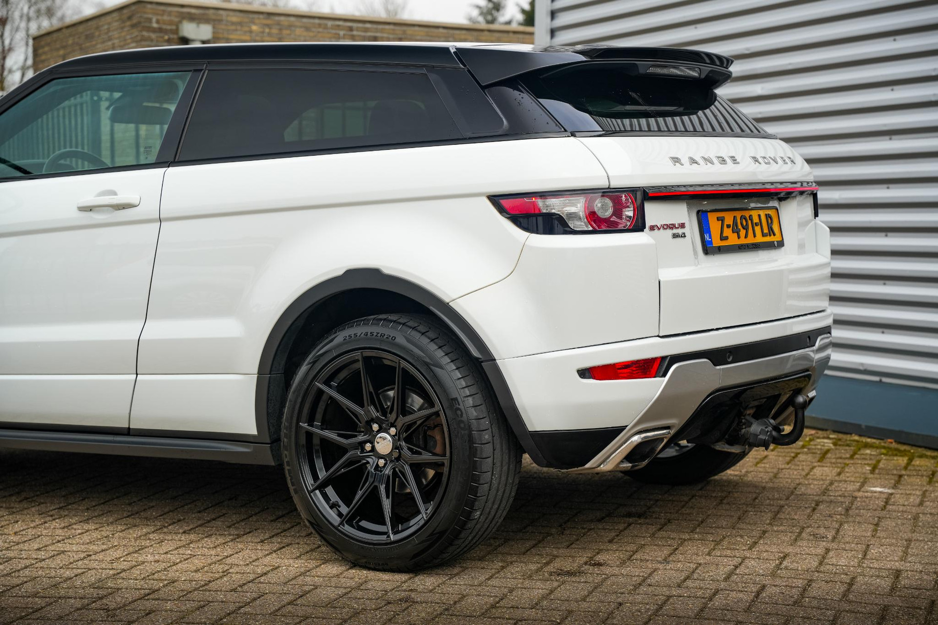 Land Rover Range Rover Evoque Coupé 2.0 Si 4WD Prestige 2012  33