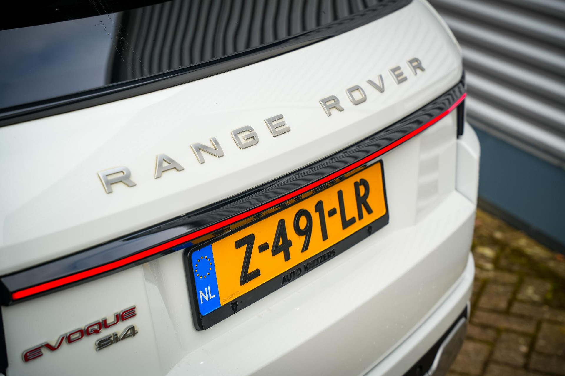 Land Rover Range Rover Evoque Coupé 2.0 Si 4WD Prestige 2012  34