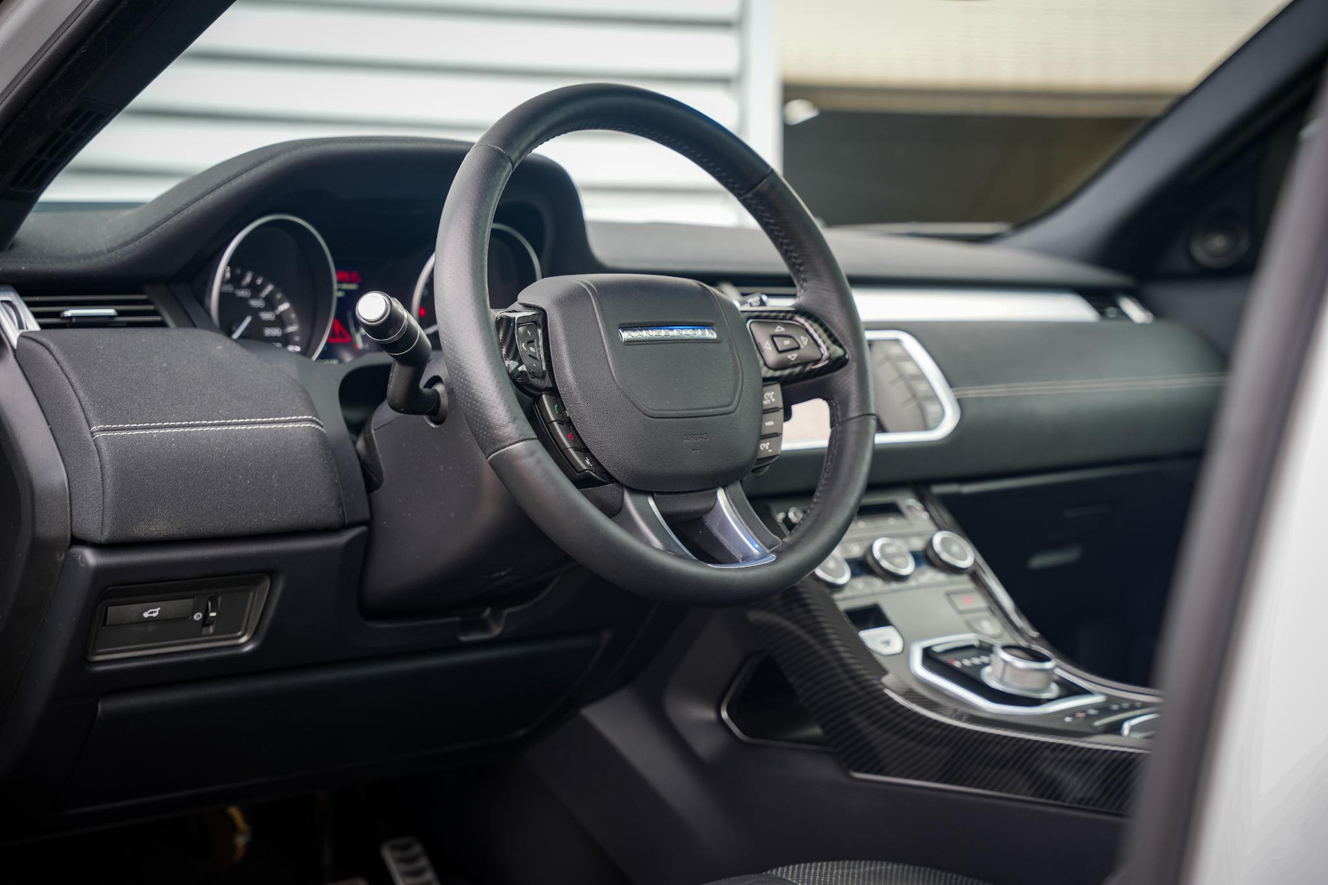 Land Rover Range Rover Evoque Coupé 2.0 Si 4WD Prestige 2012  4