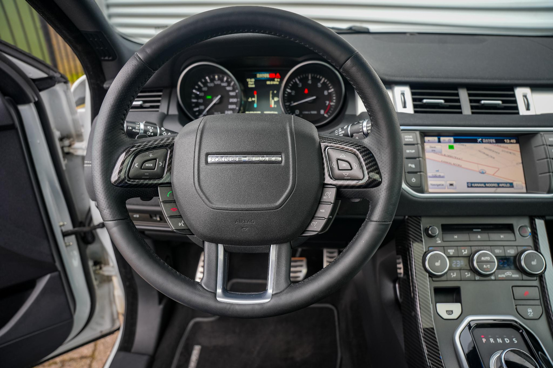 Land Rover Range Rover Evoque Coupé 2.0 Si 4WD Prestige 2012  6