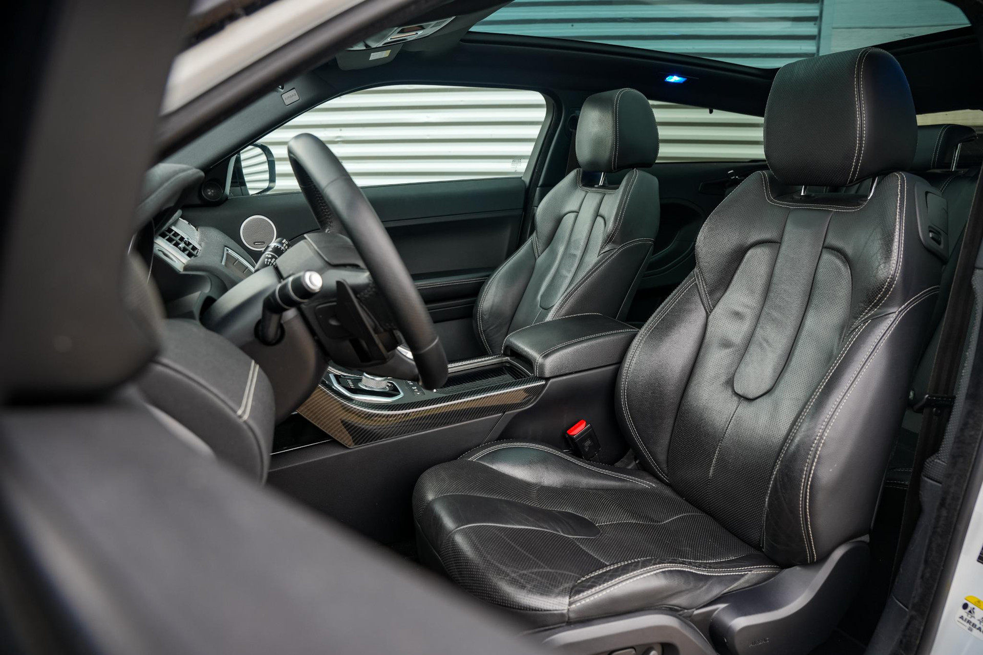 Land Rover Range Rover Evoque Coupé 2.0 Si 4WD Prestige 2012  8