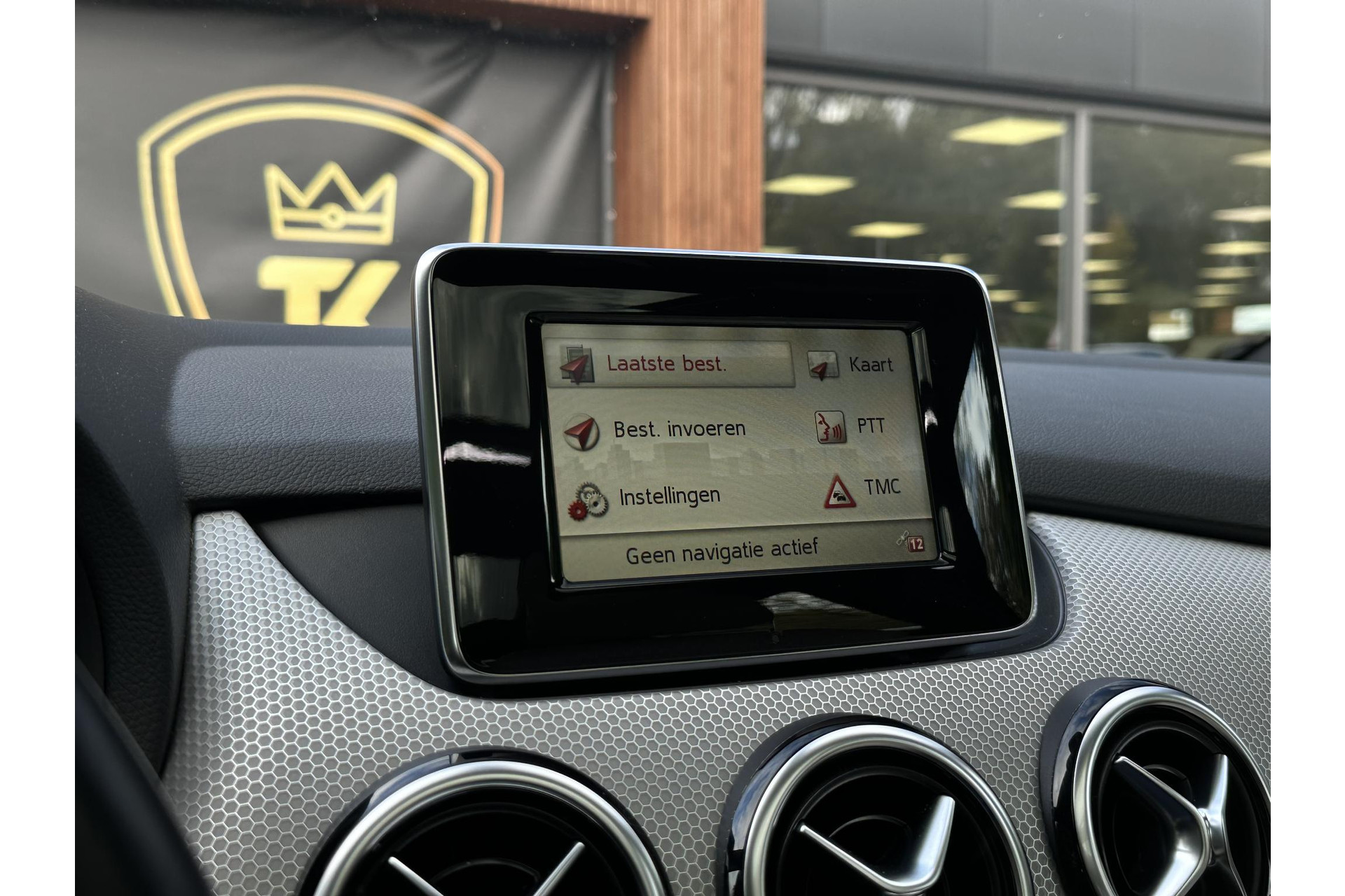 Mercedes-Benz B-Klasse 200 Ambition 2012 KOSMOSBLACK - MET. (191U) 22