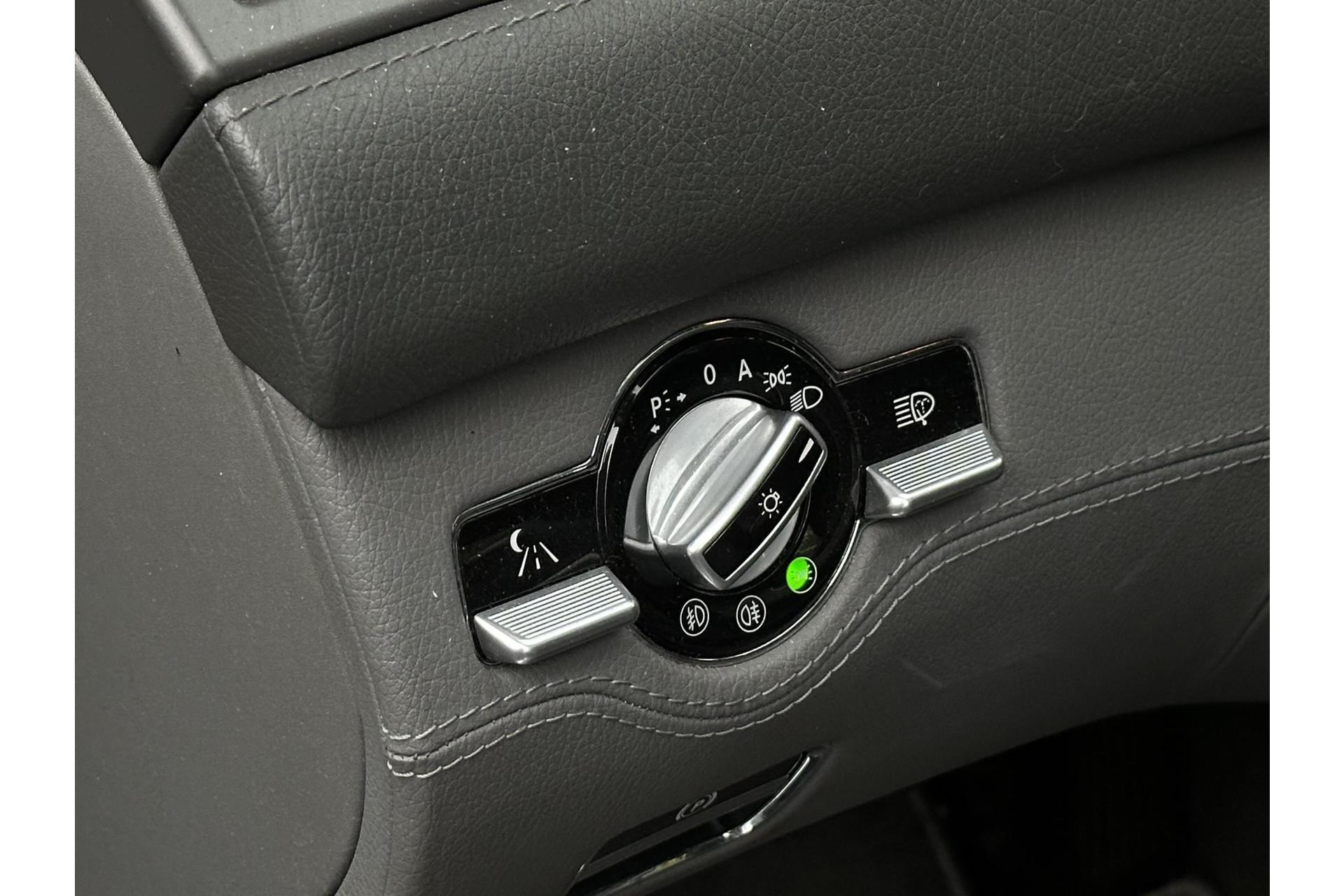 Mercedes-Benz CL-Klasse 500 2007 FLINTGRAY - METALLIC PAINT (368U) 13