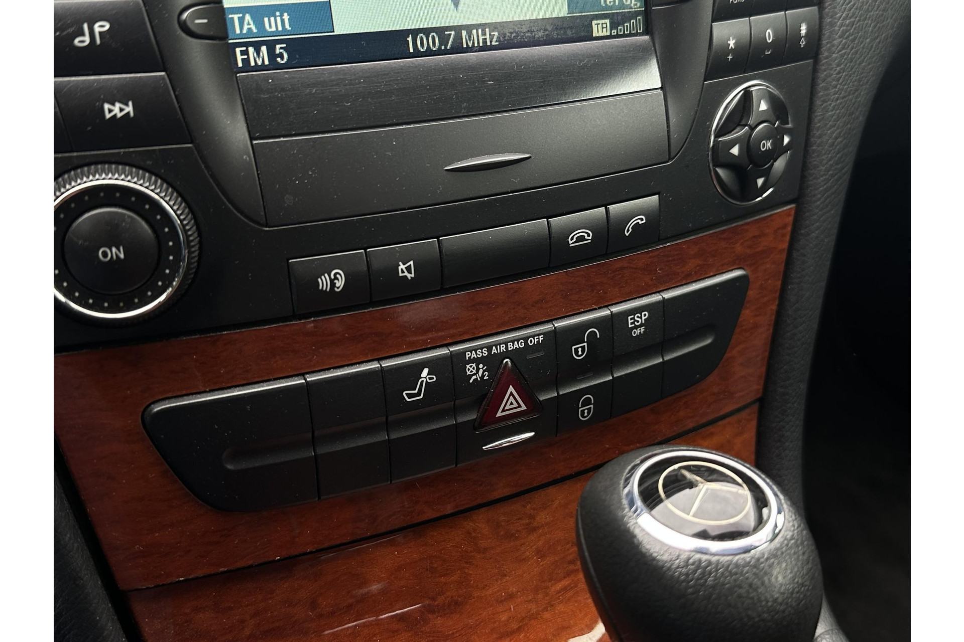 Mercedes-Benz E-Klasse 280 CDI Classic 2007 FLINTGRAY - METALLIC PAINT (368U) 15