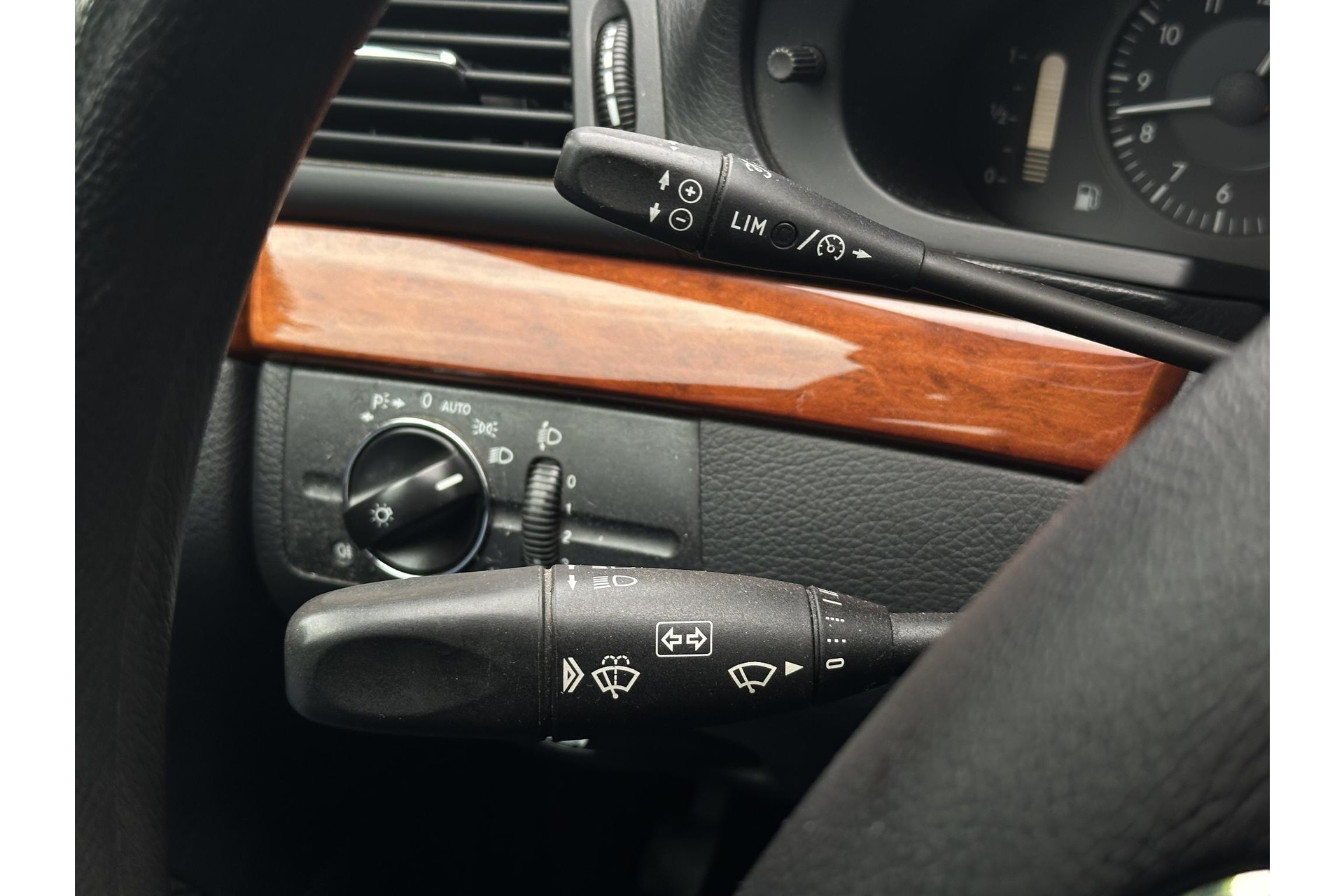 Mercedes-Benz E-Klasse 280 CDI Classic 2007 FLINTGRAY - METALLIC PAINT (368U) 18