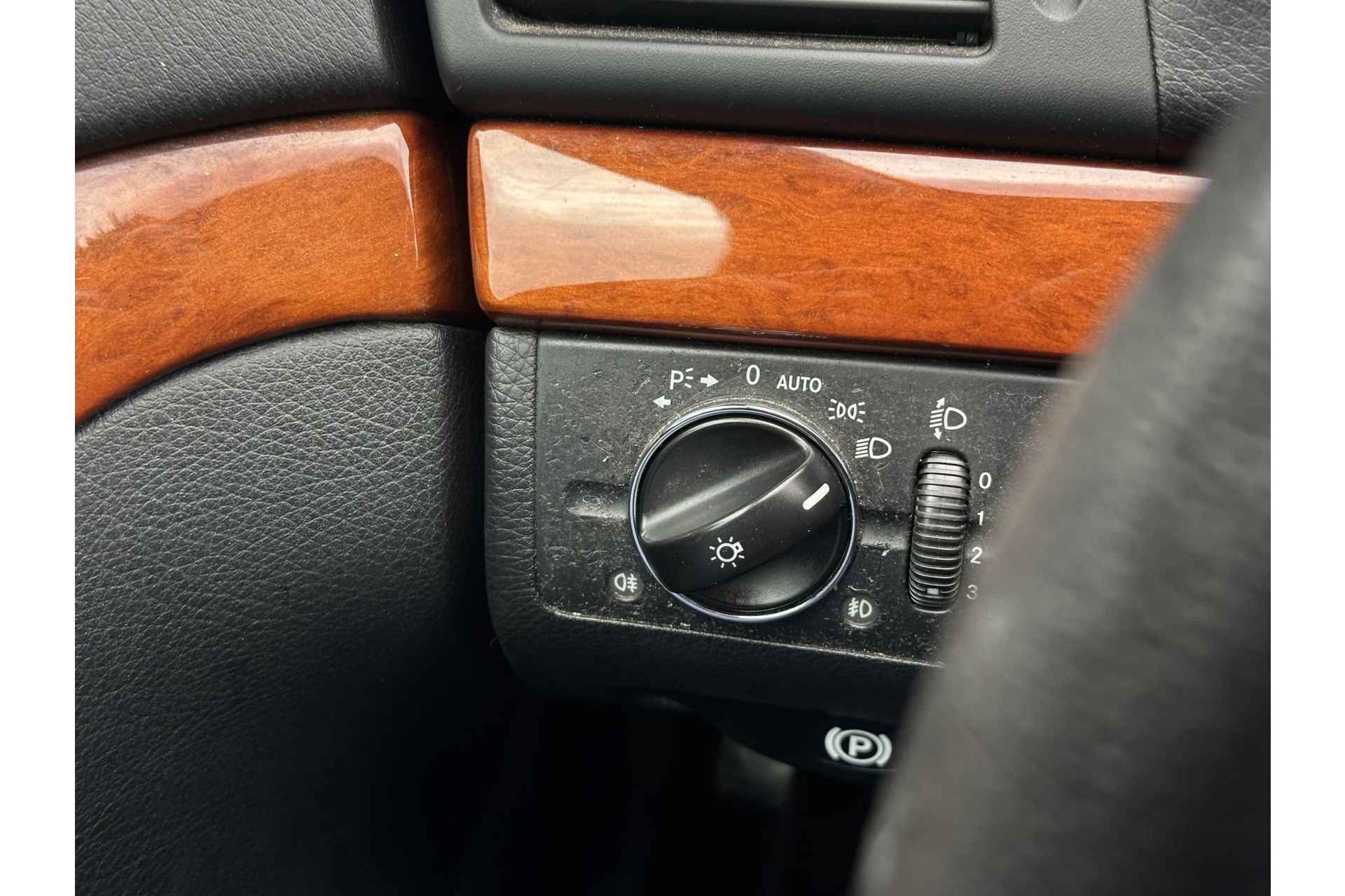 Mercedes-Benz E-Klasse 280 CDI Classic 2007 FLINTGRAY - METALLIC PAINT (368U) 19