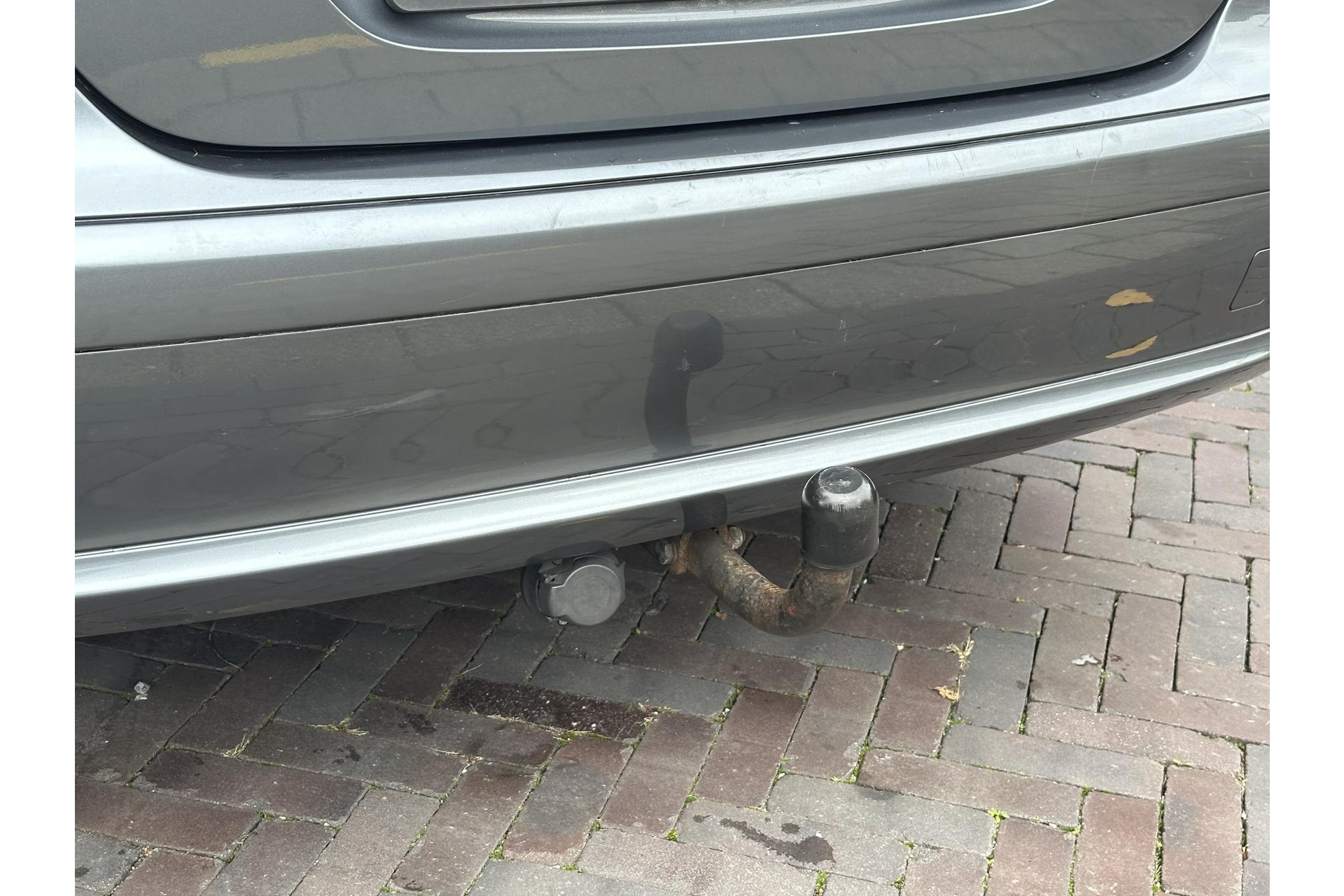 Mercedes-Benz E-Klasse 280 CDI Classic 2007 FLINTGRAY - METALLIC PAINT (368U) 8