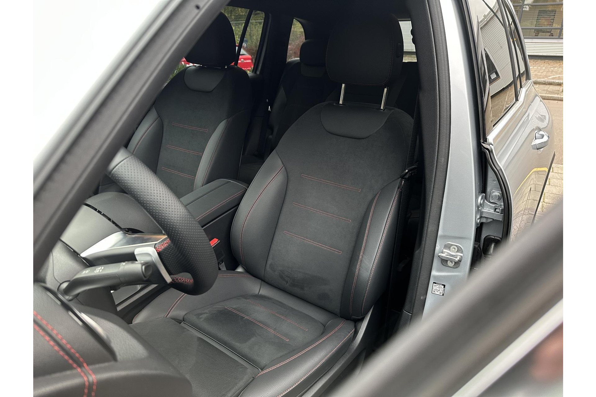 Mercedes-Benz EQB 250+ AMG Line 7p. 71 kWh 2025  17