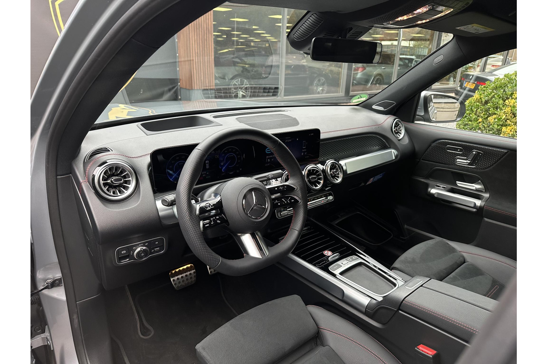 Mercedes-Benz EQB 250+ AMG Line 7p. 71 kWh 2025  2