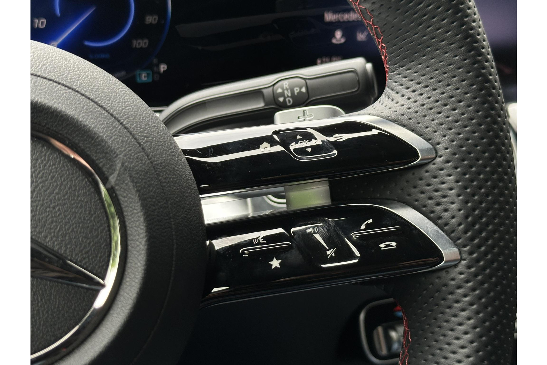 Mercedes-Benz EQB 250+ AMG Line 7p. 71 kWh 2025  24