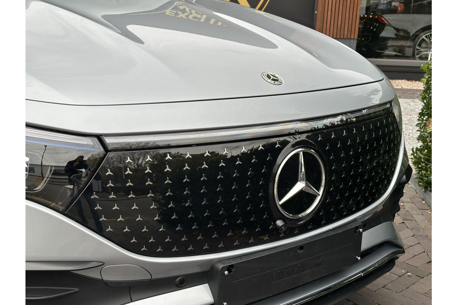 Mercedes-Benz EQB 250+ AMG Line 7p. 71 kWh 2025  25