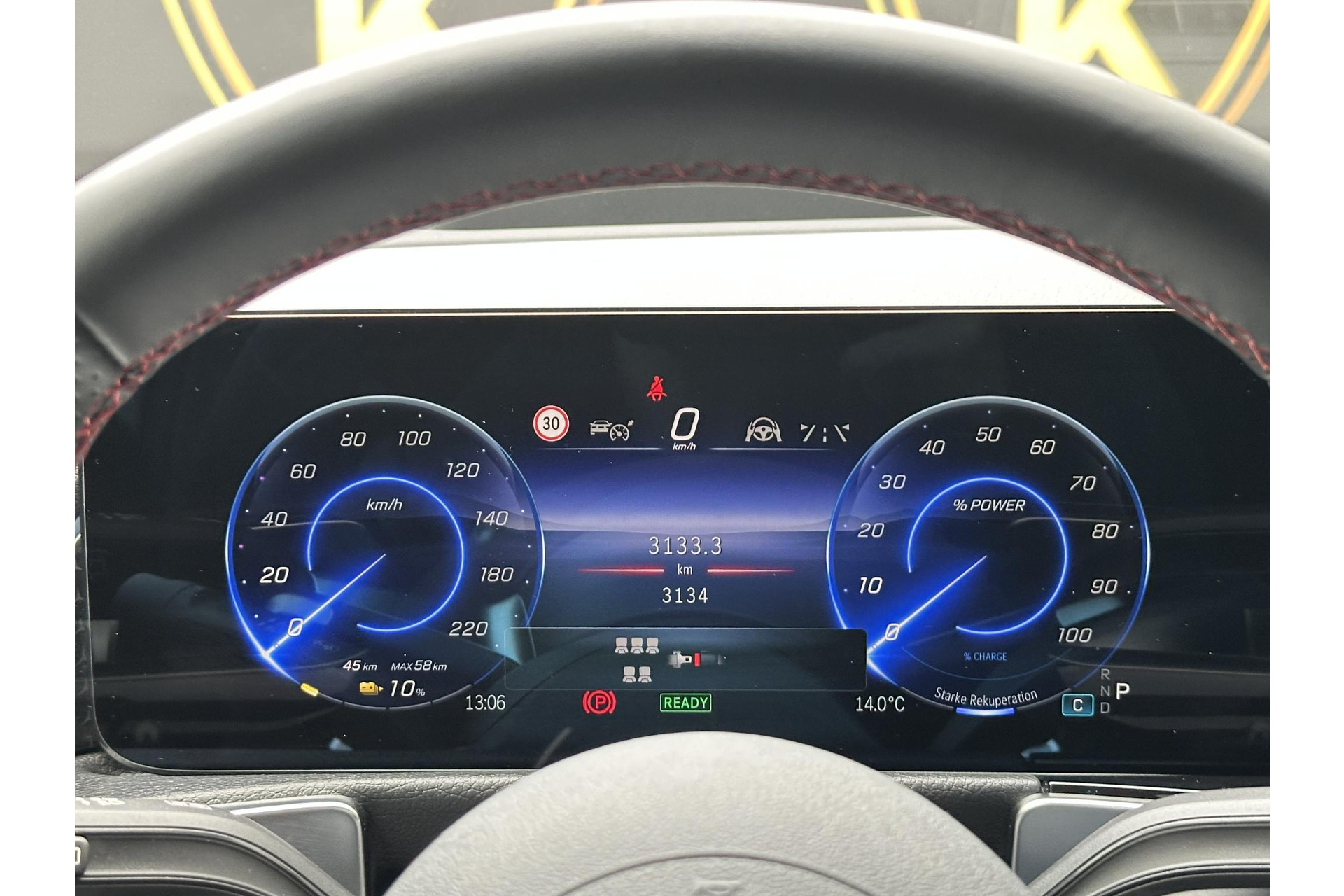 Mercedes-Benz EQB 250+ AMG Line 7p. 71 kWh 2025  27