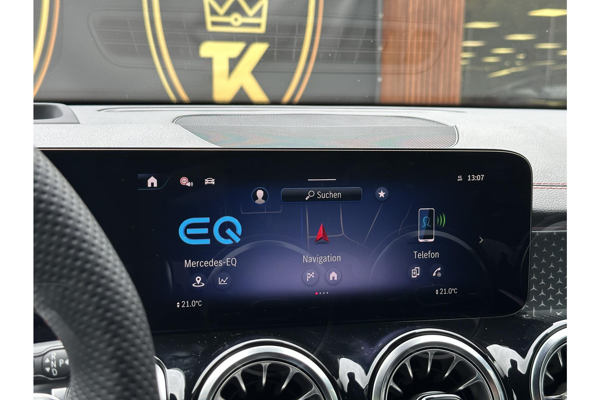 Mercedes-Benz EQB 250+ AMG Line 7p. 71 kWh 2025  28