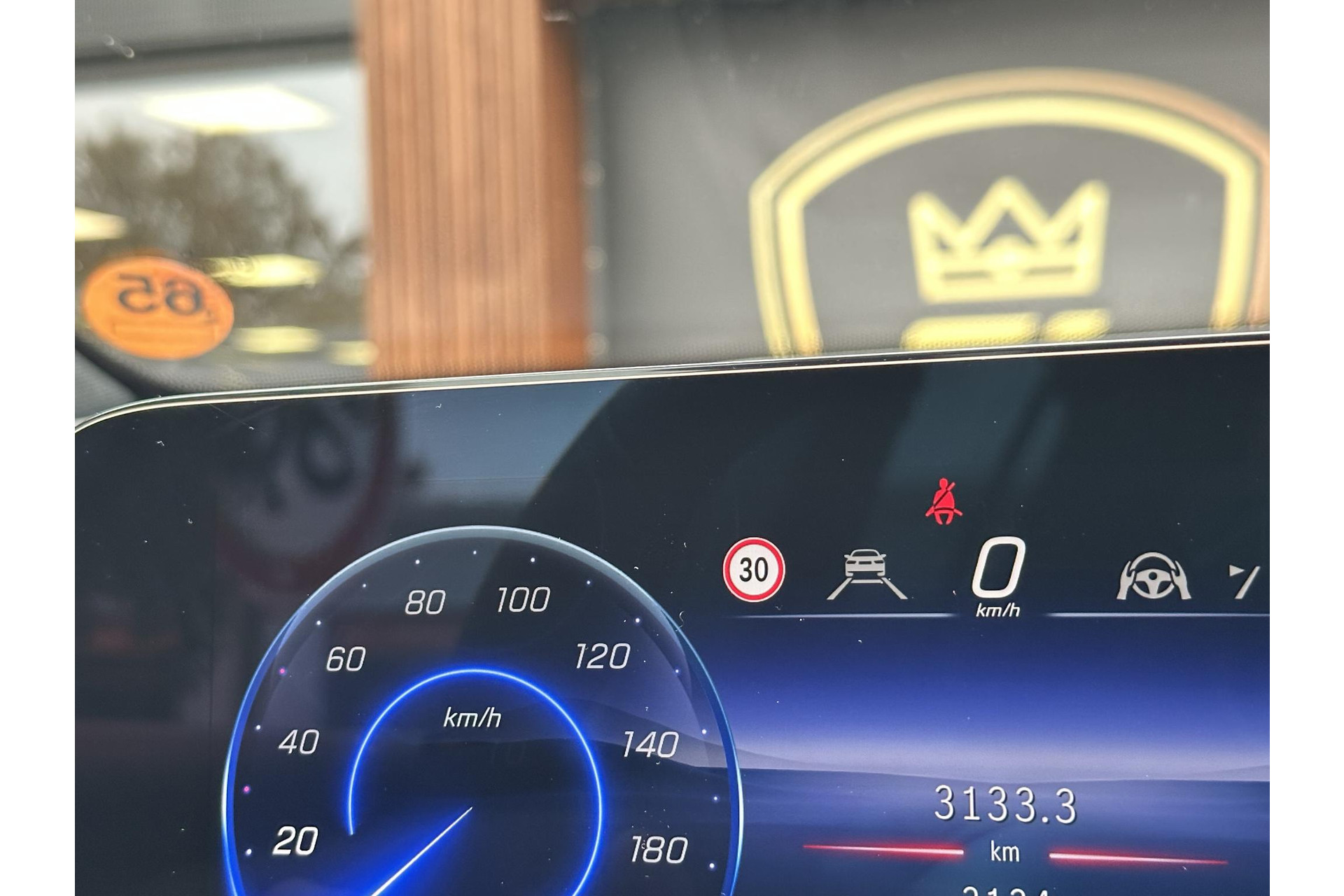 Mercedes-Benz EQB 250+ AMG Line 7p. 71 kWh 2025  30