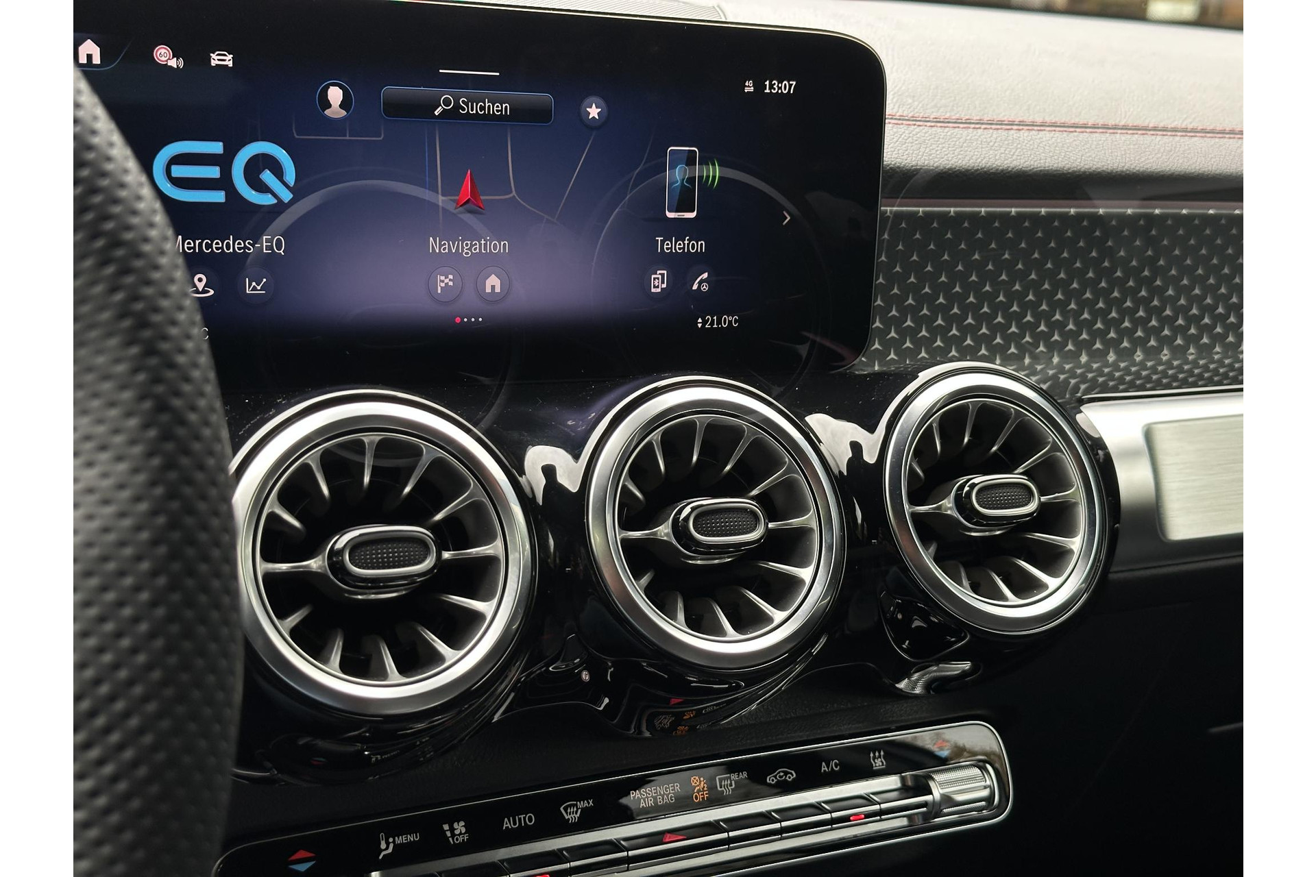 Mercedes-Benz EQB 250+ AMG Line 7p. 71 kWh 2025  33