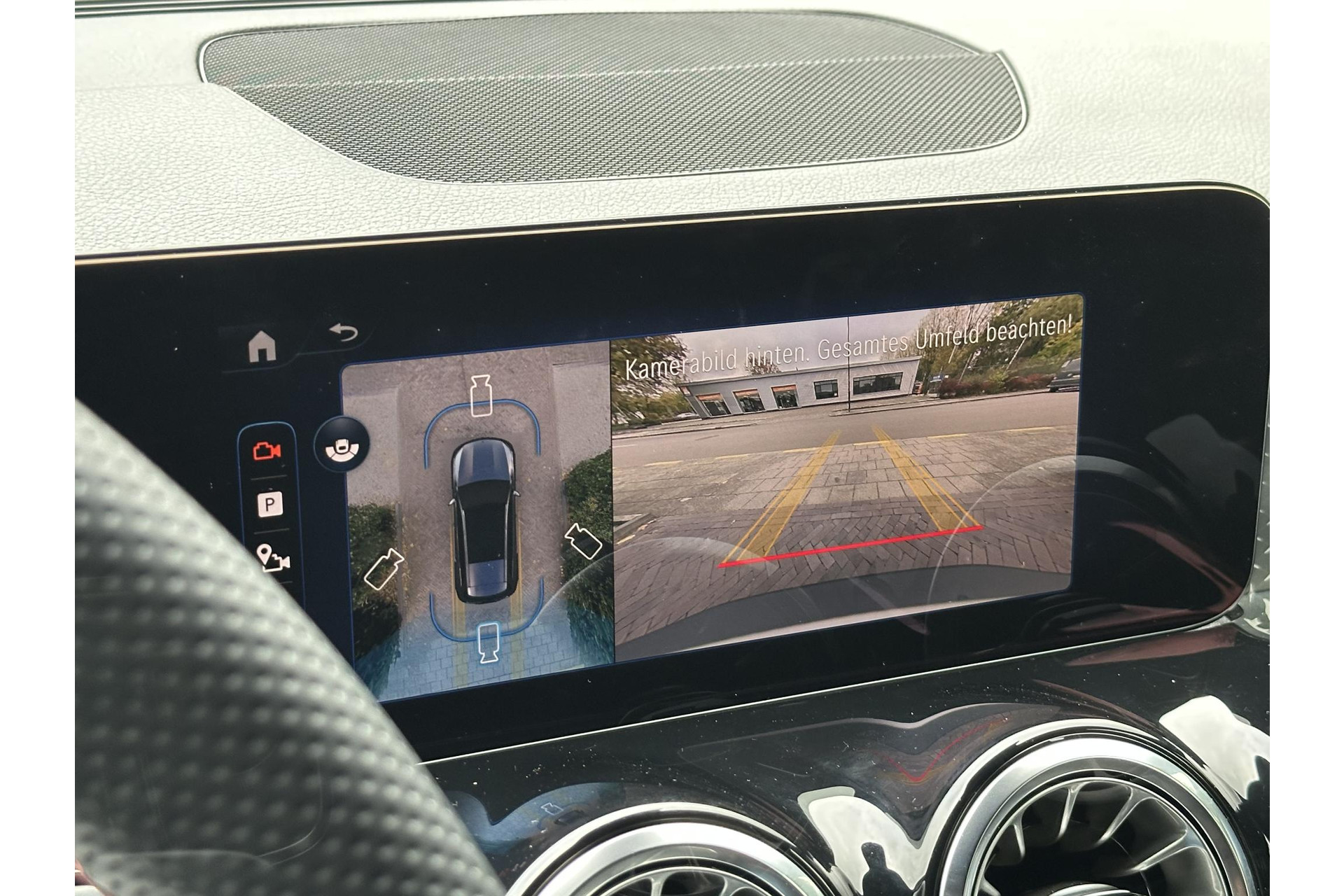 Mercedes-Benz EQB 250+ AMG Line 7p. 71 kWh 2025  39