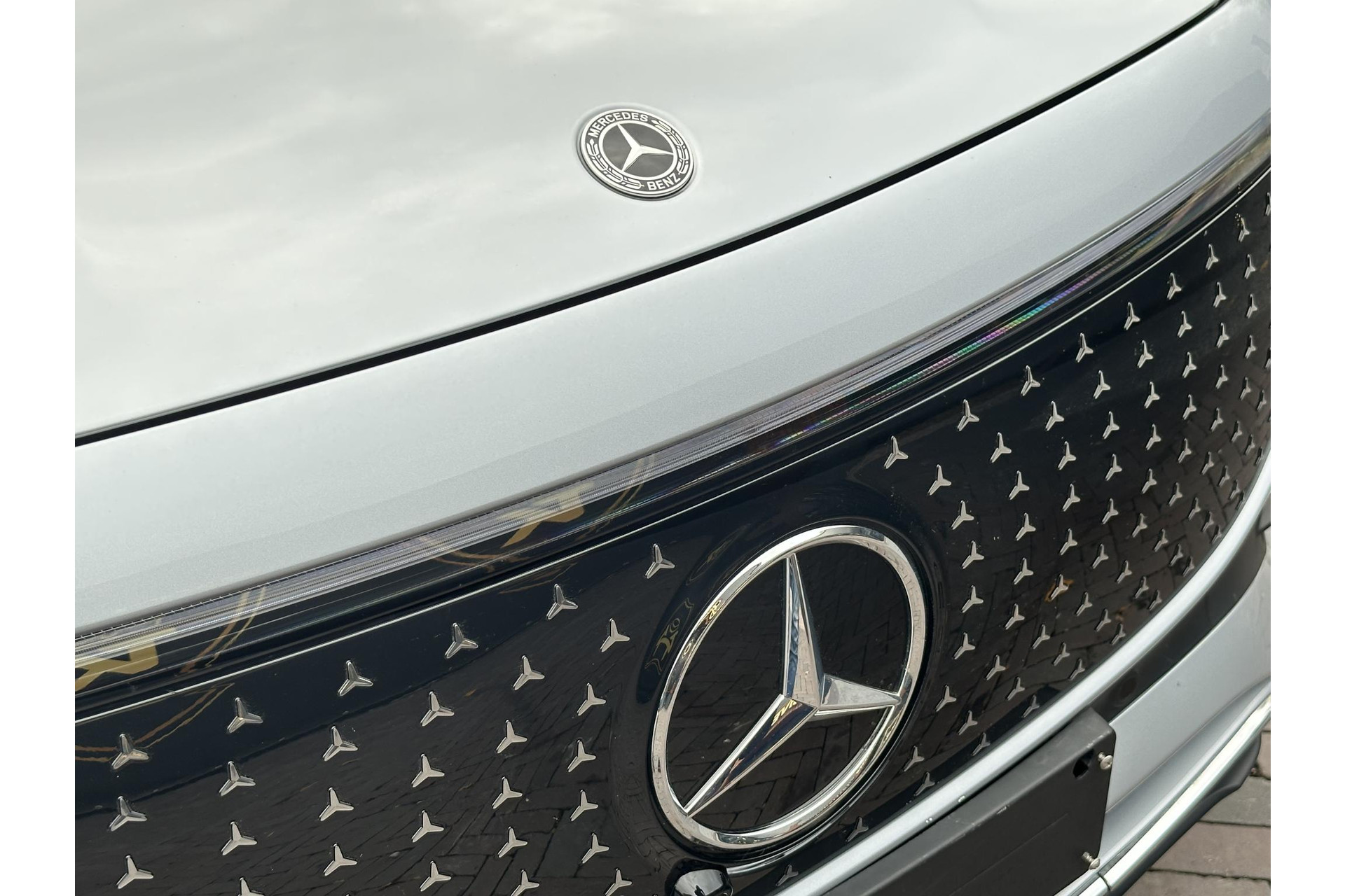 Mercedes-Benz EQB 250+ AMG Line 7p. 71 kWh 2025  47