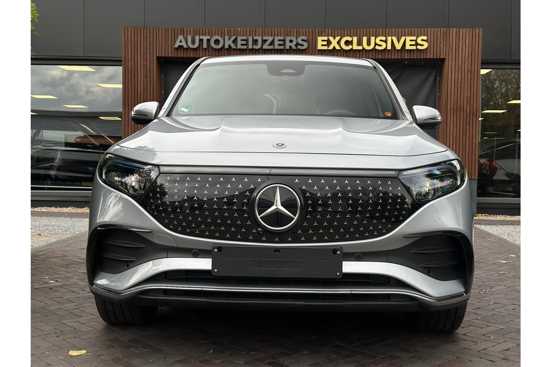 Mercedes-Benz EQB 250+ AMG Line 7p. 71 kWh 2025  7
