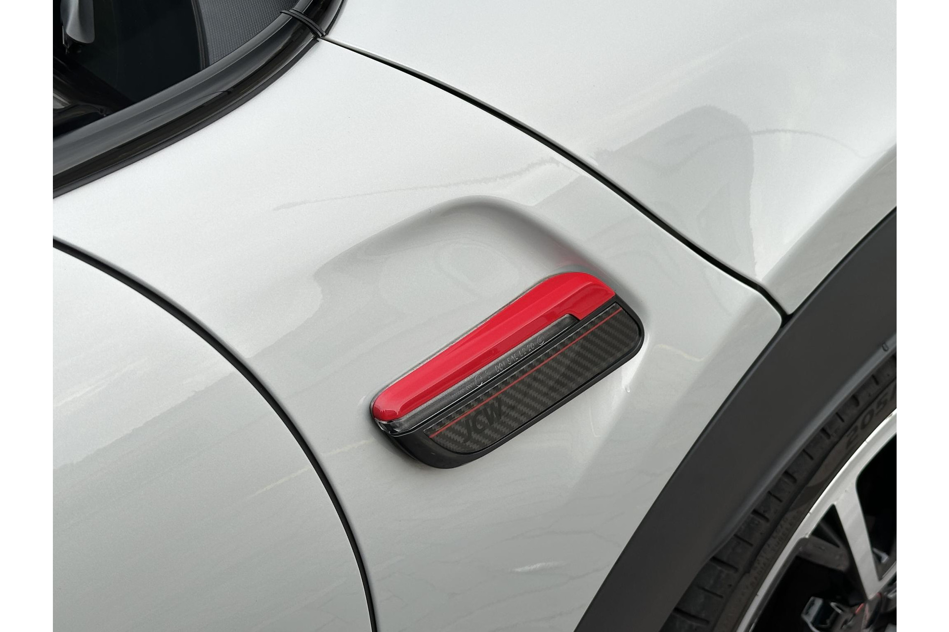 MINI Mini 2.0 Cooper S Rockingham GT Edition 2022  10