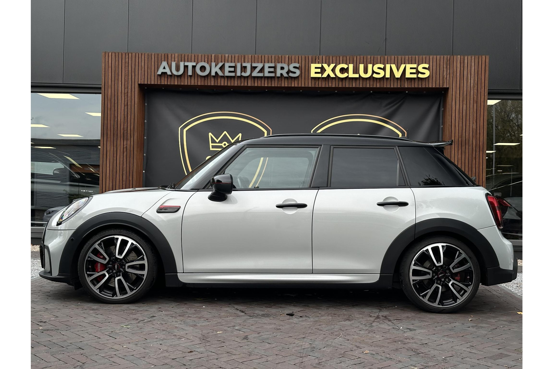 MINI Mini 2.0 Cooper S Rockingham GT Edition 2022  12