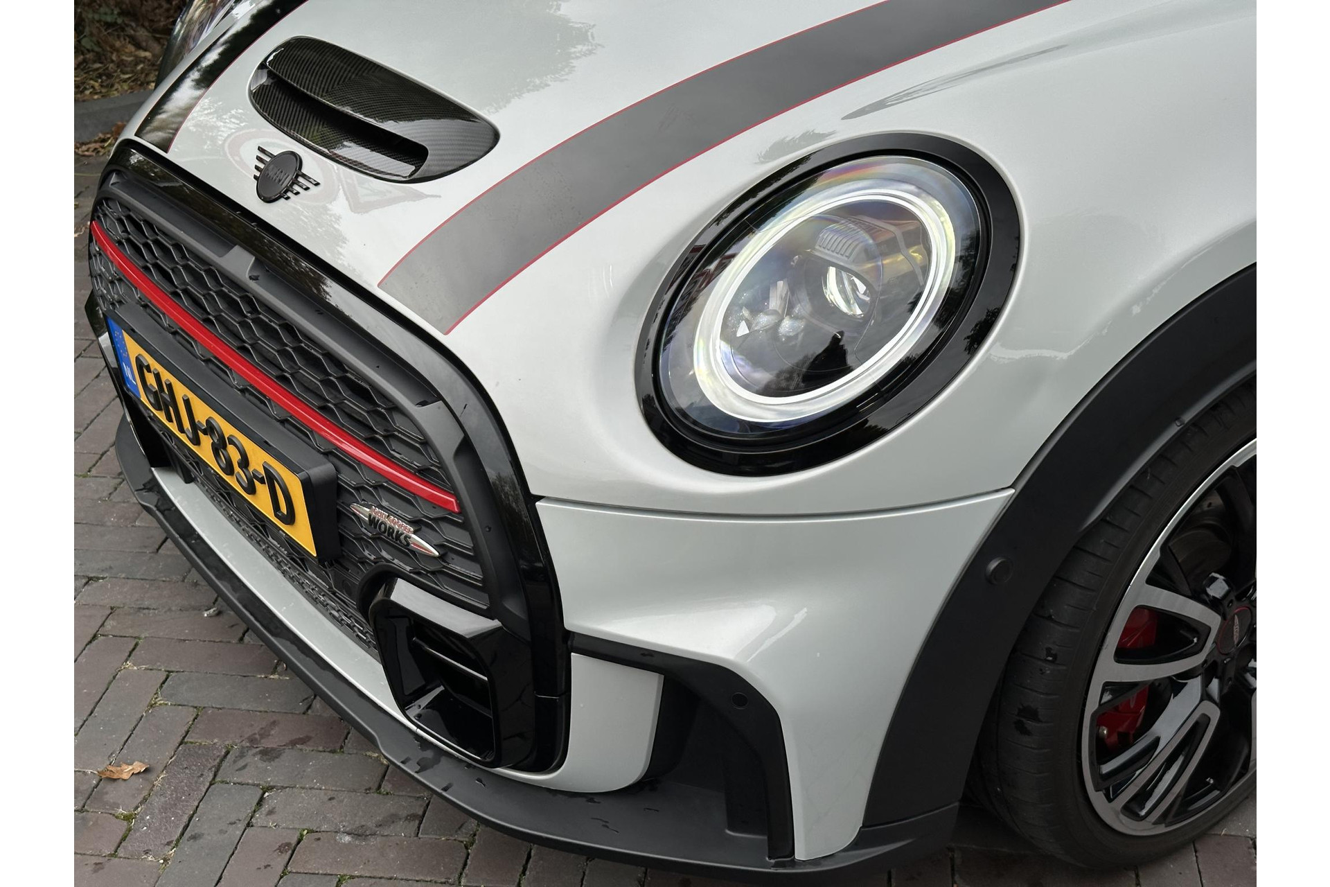 MINI Mini 2.0 Cooper S Rockingham GT Edition 2022  13