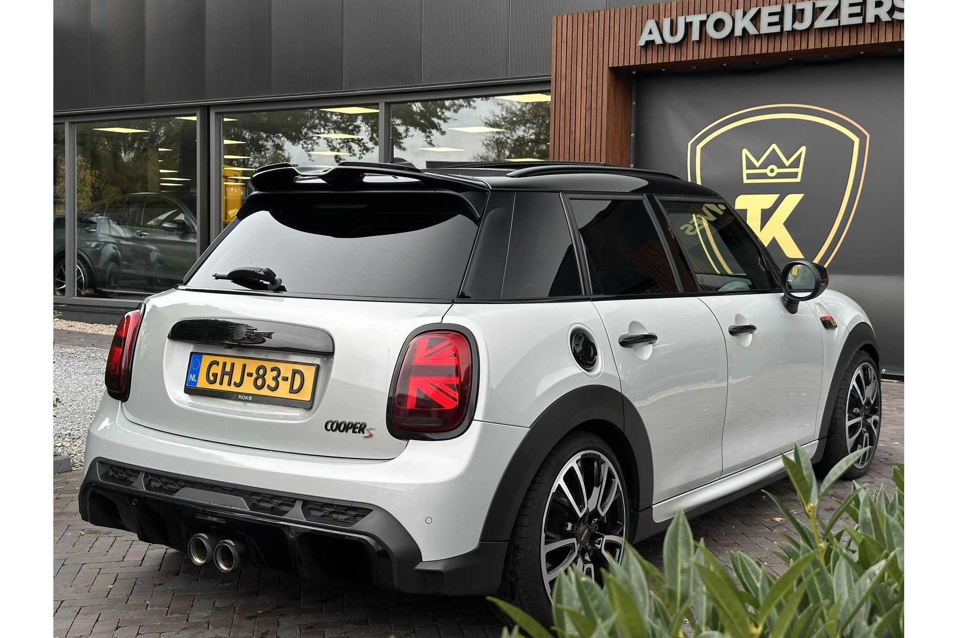 MINI Mini 2.0 Cooper S Rockingham GT Edition 2022  14