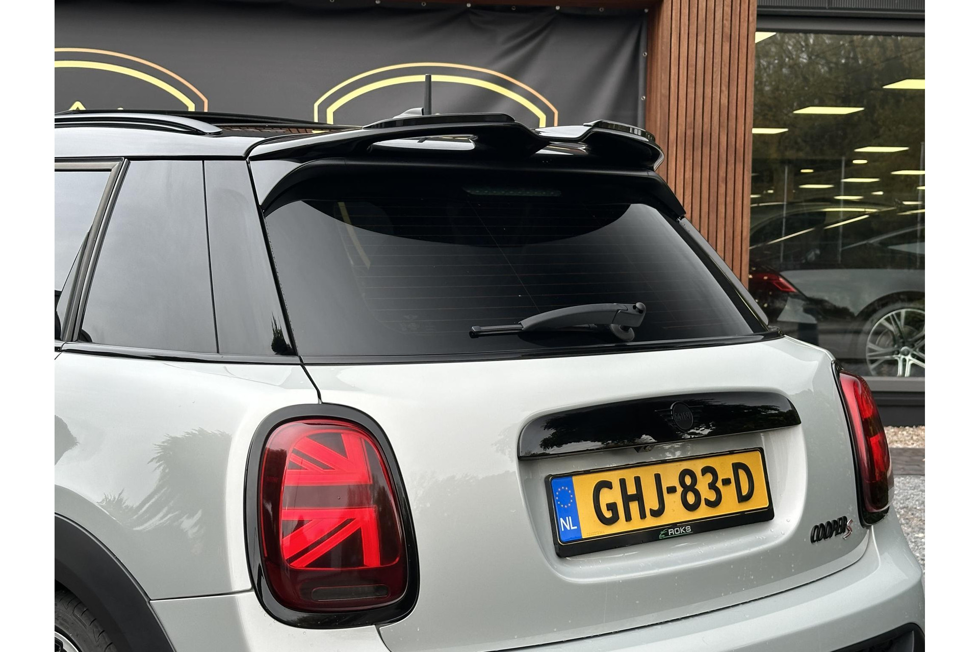 MINI Mini 2.0 Cooper S Rockingham GT Edition 2022  15