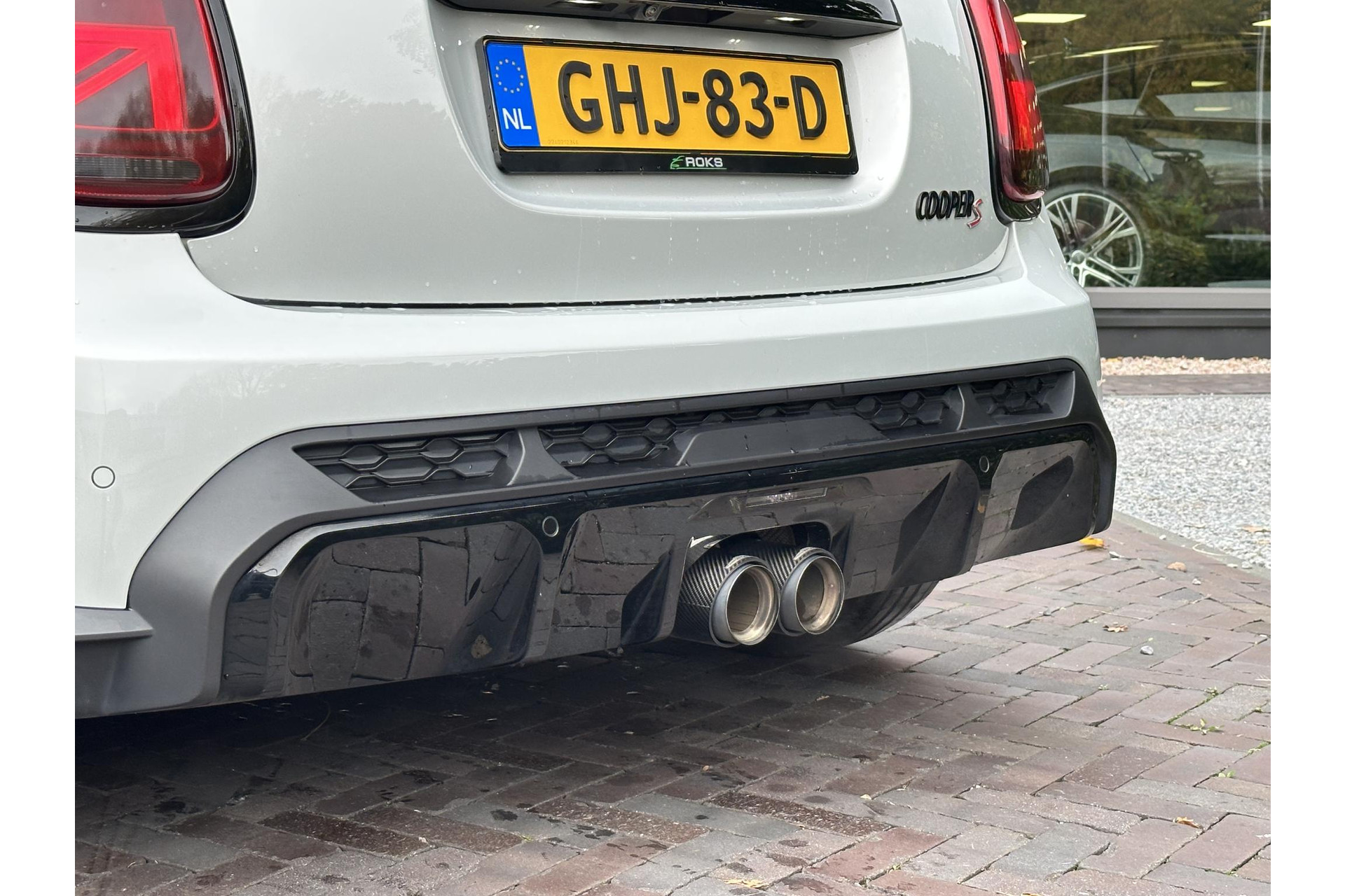 MINI Mini 2.0 Cooper S Rockingham GT Edition 2022  18