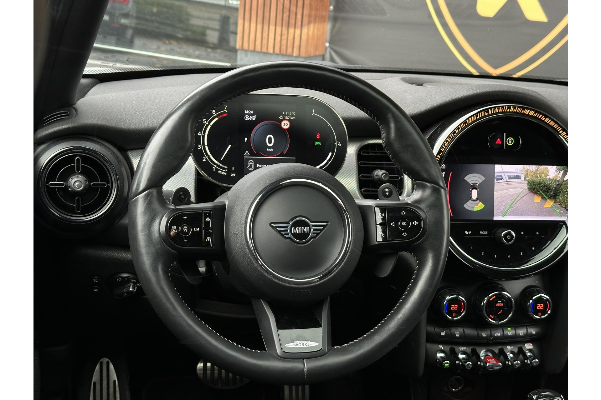 MINI Mini 2.0 Cooper S Rockingham GT Edition 2022  21