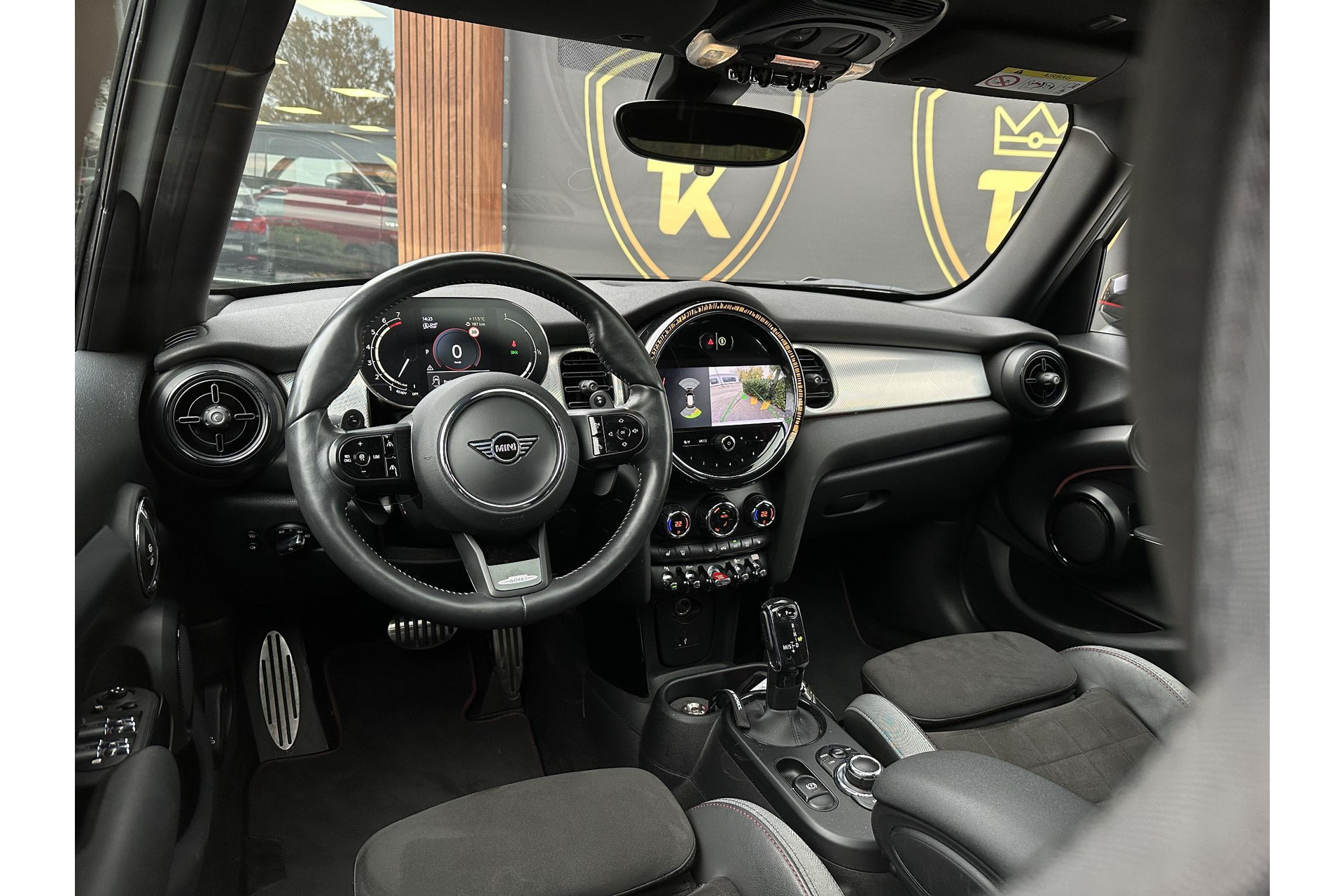 MINI Mini 2.0 Cooper S Rockingham GT Edition 2022  22