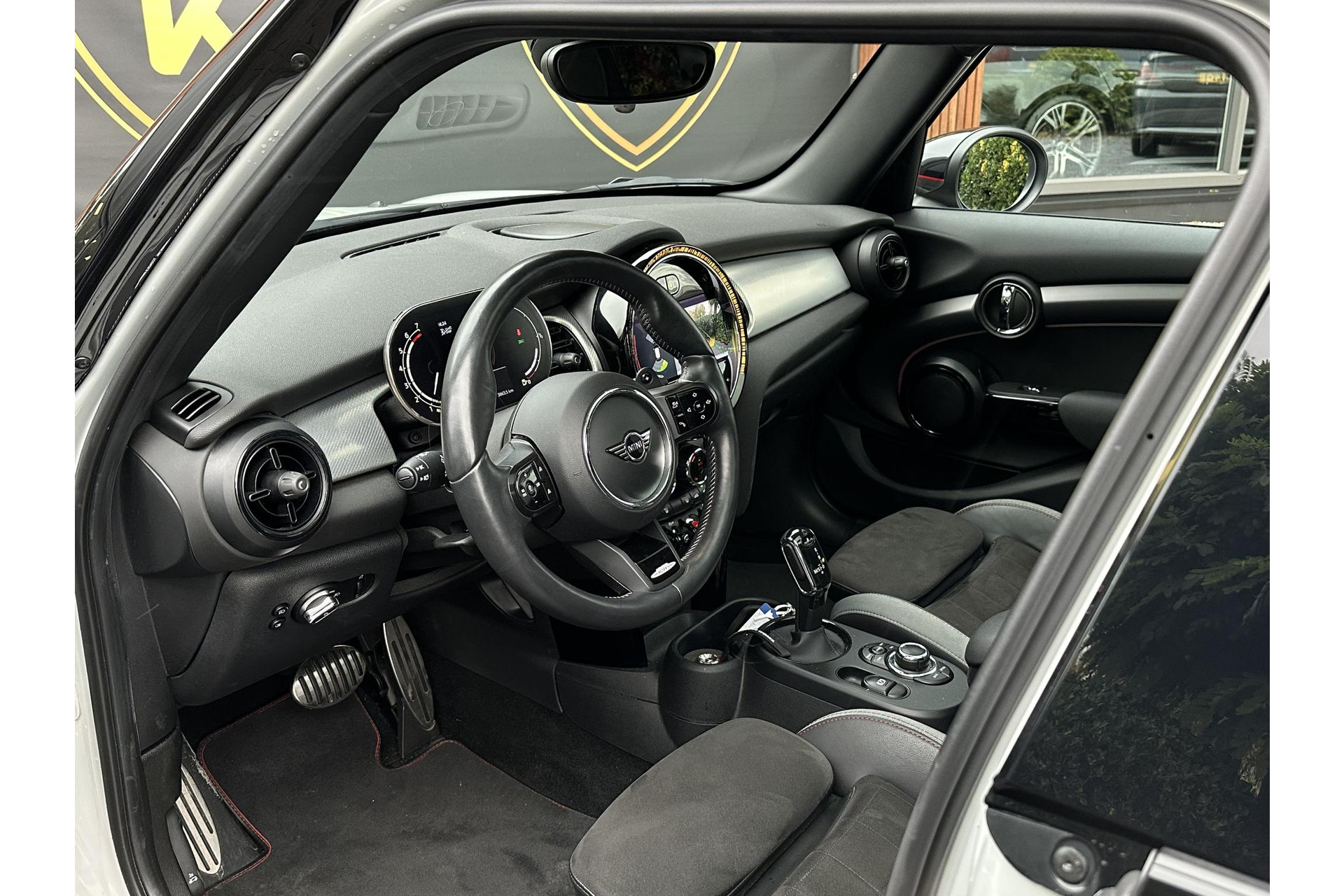 MINI Mini 2.0 Cooper S Rockingham GT Edition 2022  23