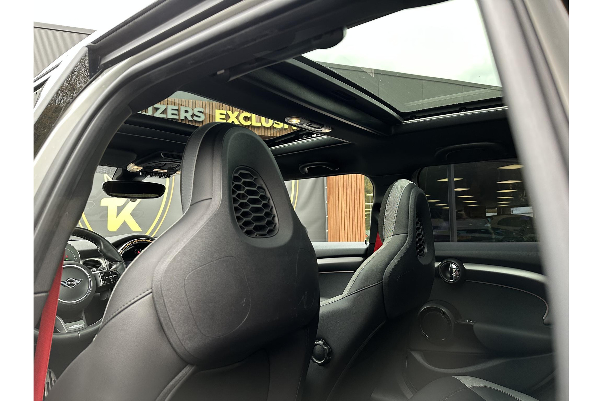 MINI Mini 2.0 Cooper S Rockingham GT Edition 2022  25