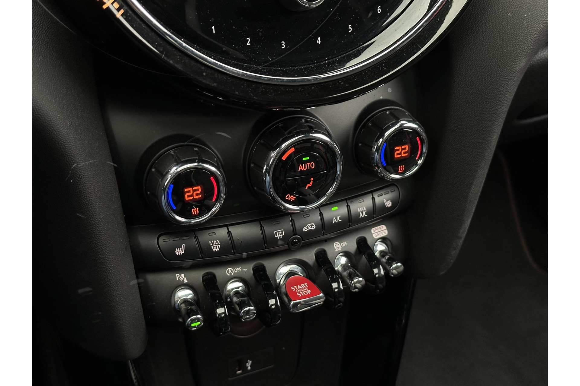 MINI Mini 2.0 Cooper S Rockingham GT Edition 2022  29