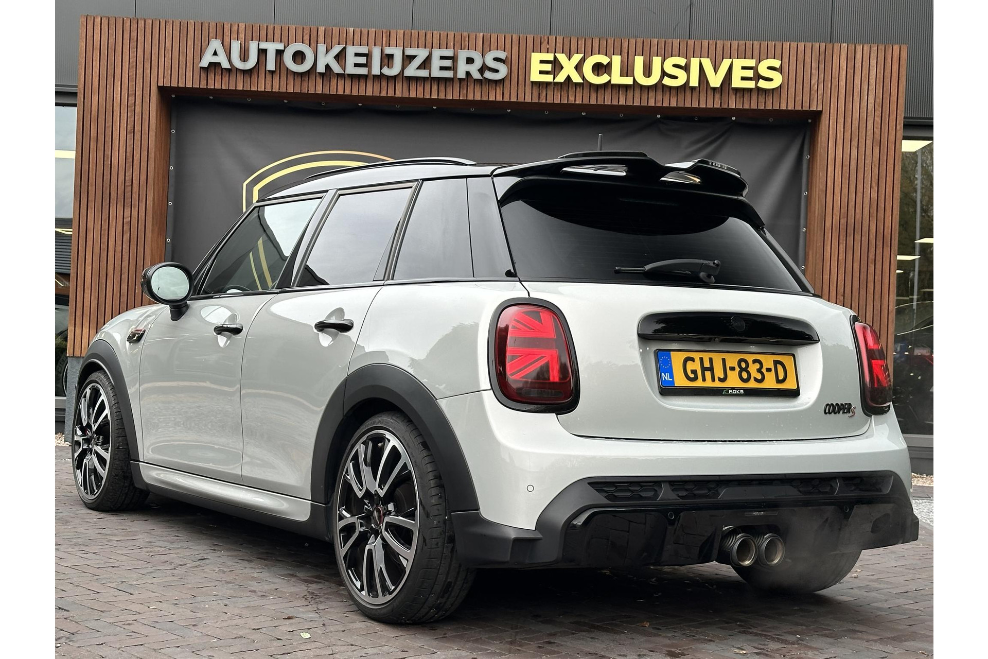 MINI Mini 2.0 Cooper S Rockingham GT Edition 2022  3