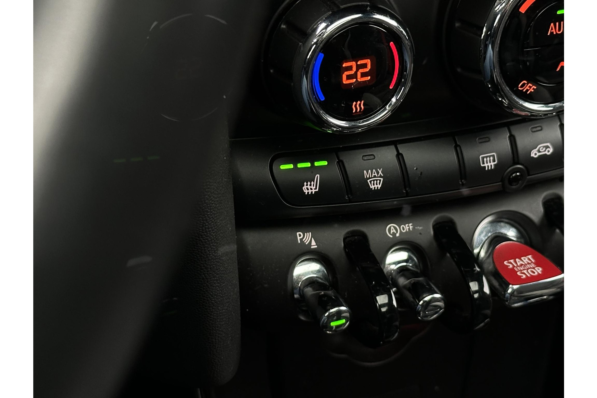 MINI Mini 2.0 Cooper S Rockingham GT Edition 2022  34