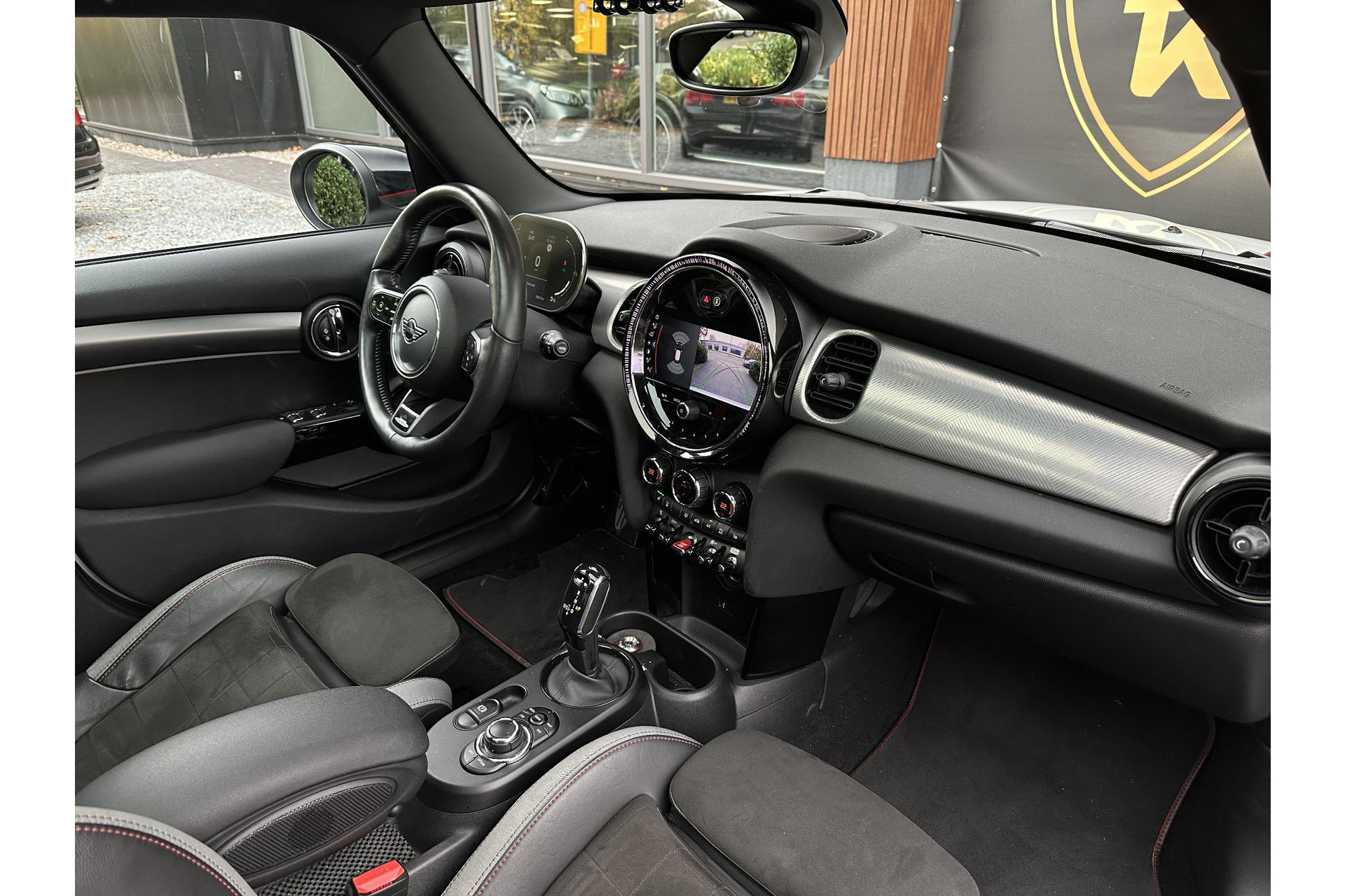 MINI Mini 2.0 Cooper S Rockingham GT Edition 2022  51