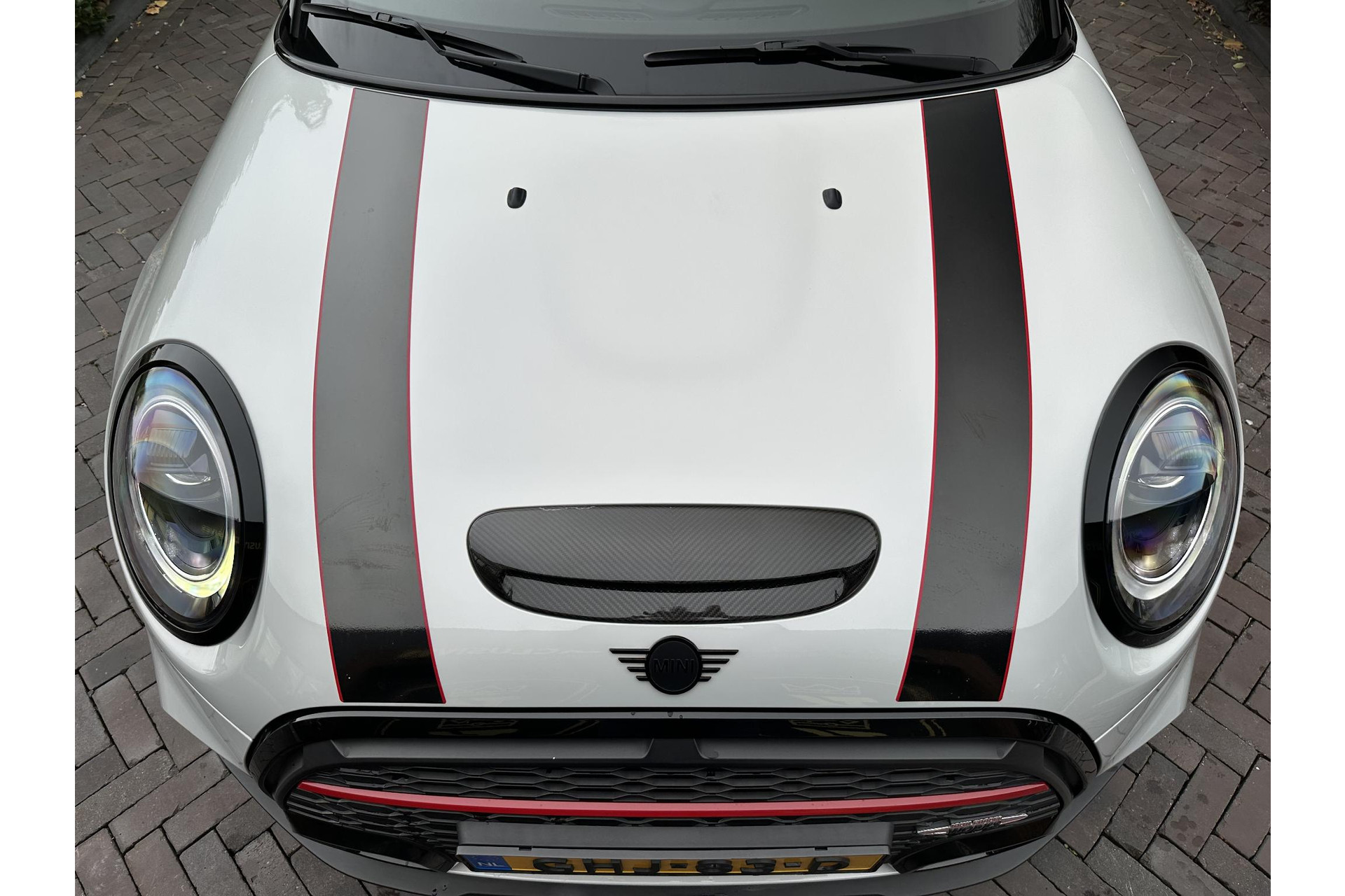 MINI Mini 2.0 Cooper S Rockingham GT Edition 2022  53