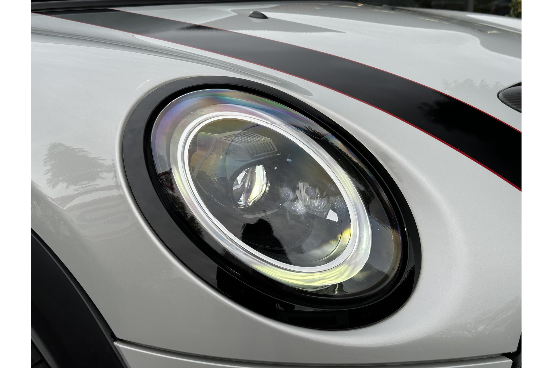 MINI Mini 2.0 Cooper S Rockingham GT Edition 2022  6