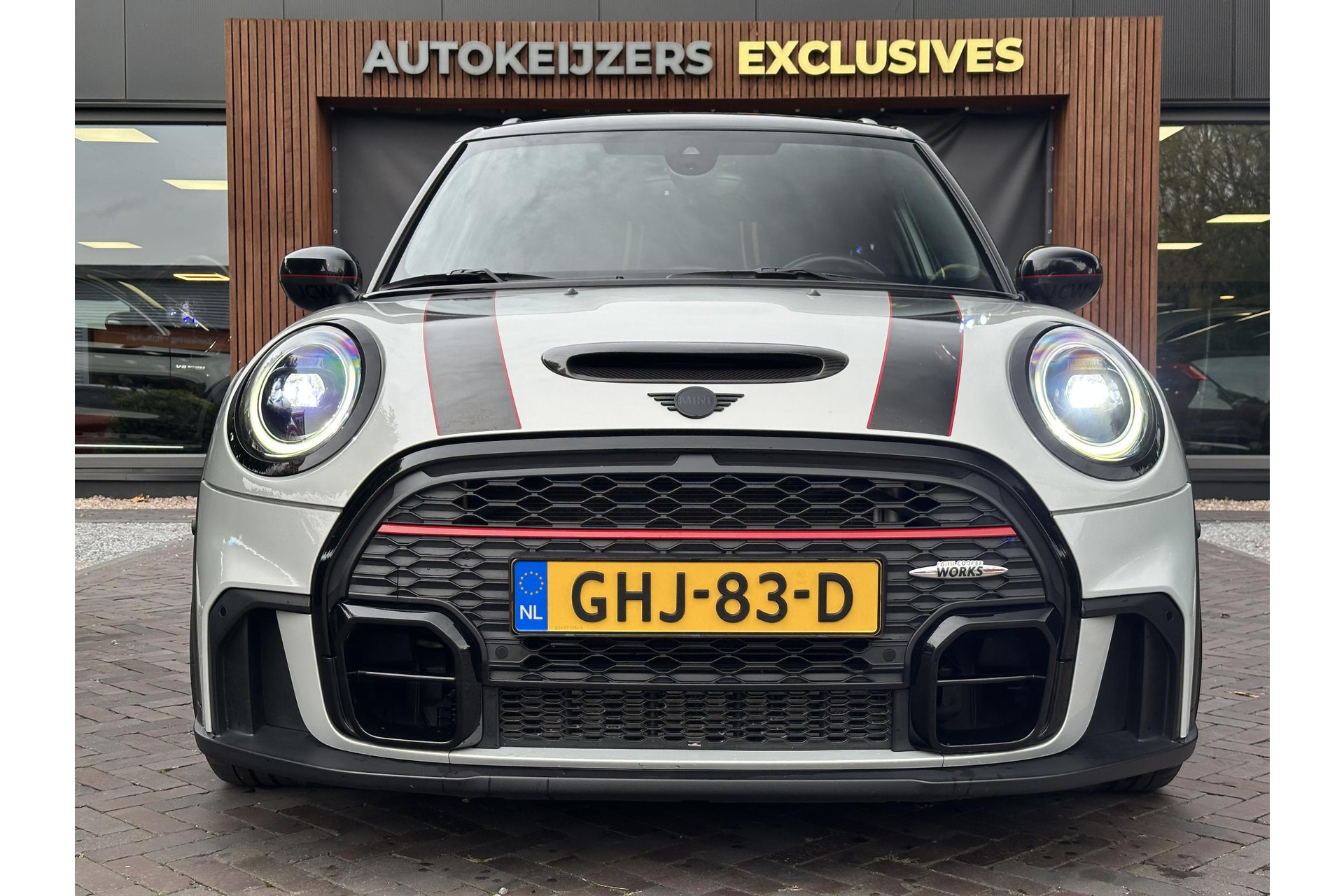 MINI Mini 2.0 Cooper S Rockingham GT Edition 2022  8