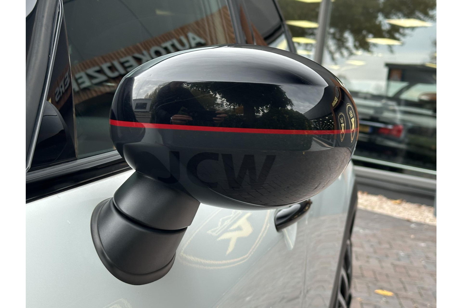 MINI Mini 2.0 Cooper S Rockingham GT Edition 2022  9