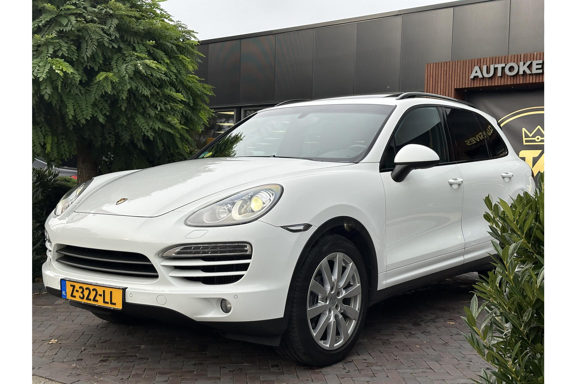 Porsche Cayenne 3.0 D 2012  10